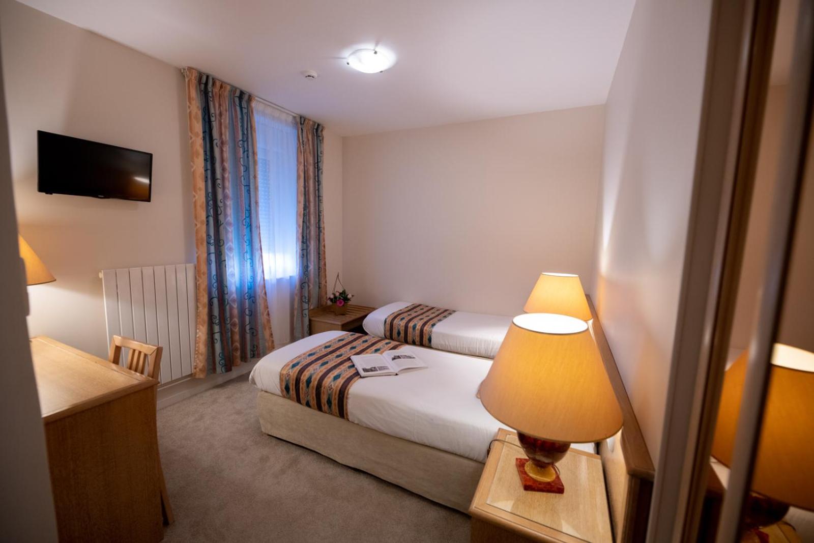 Twin Room photo 1