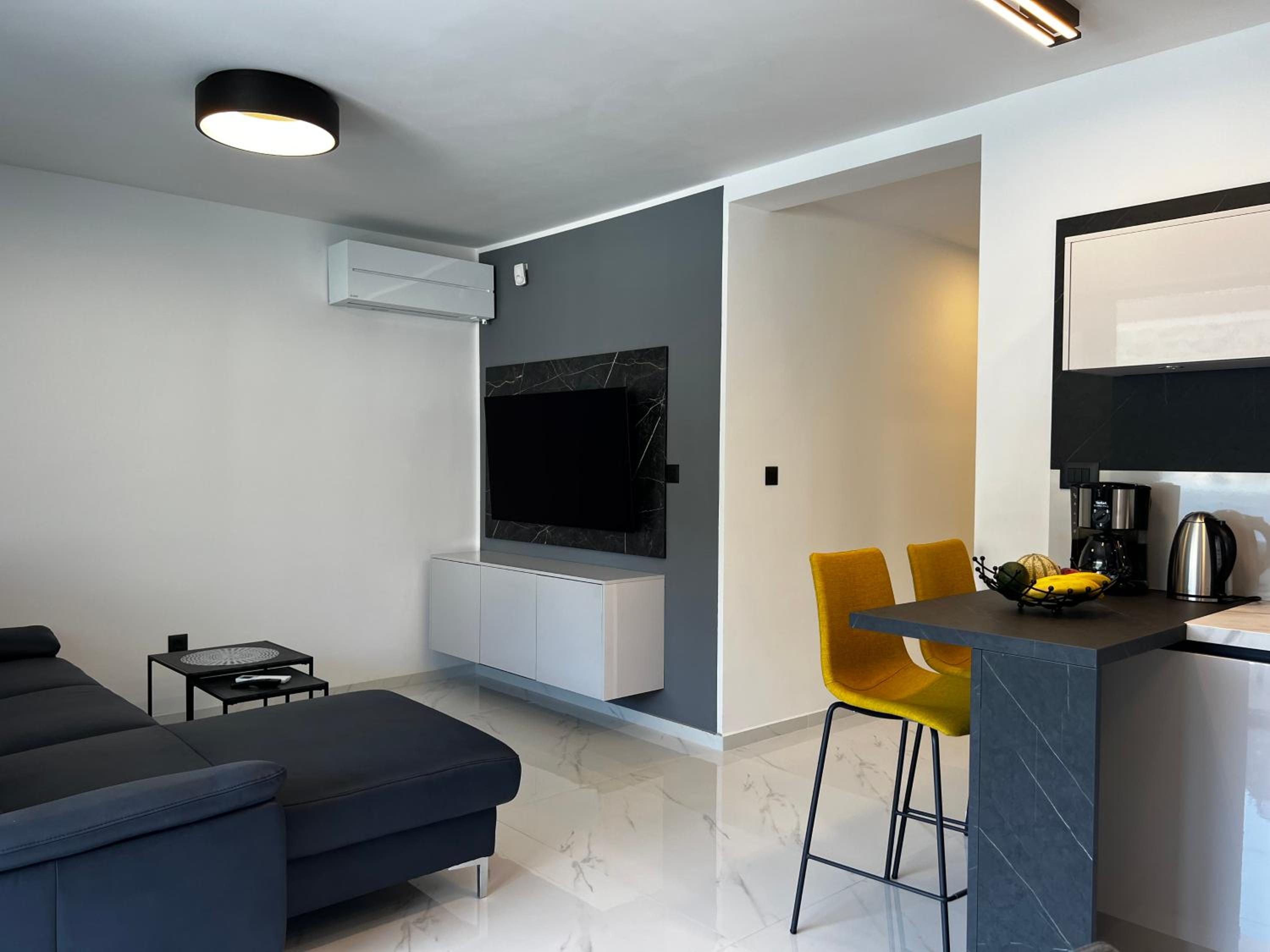 Apartment with Sea View