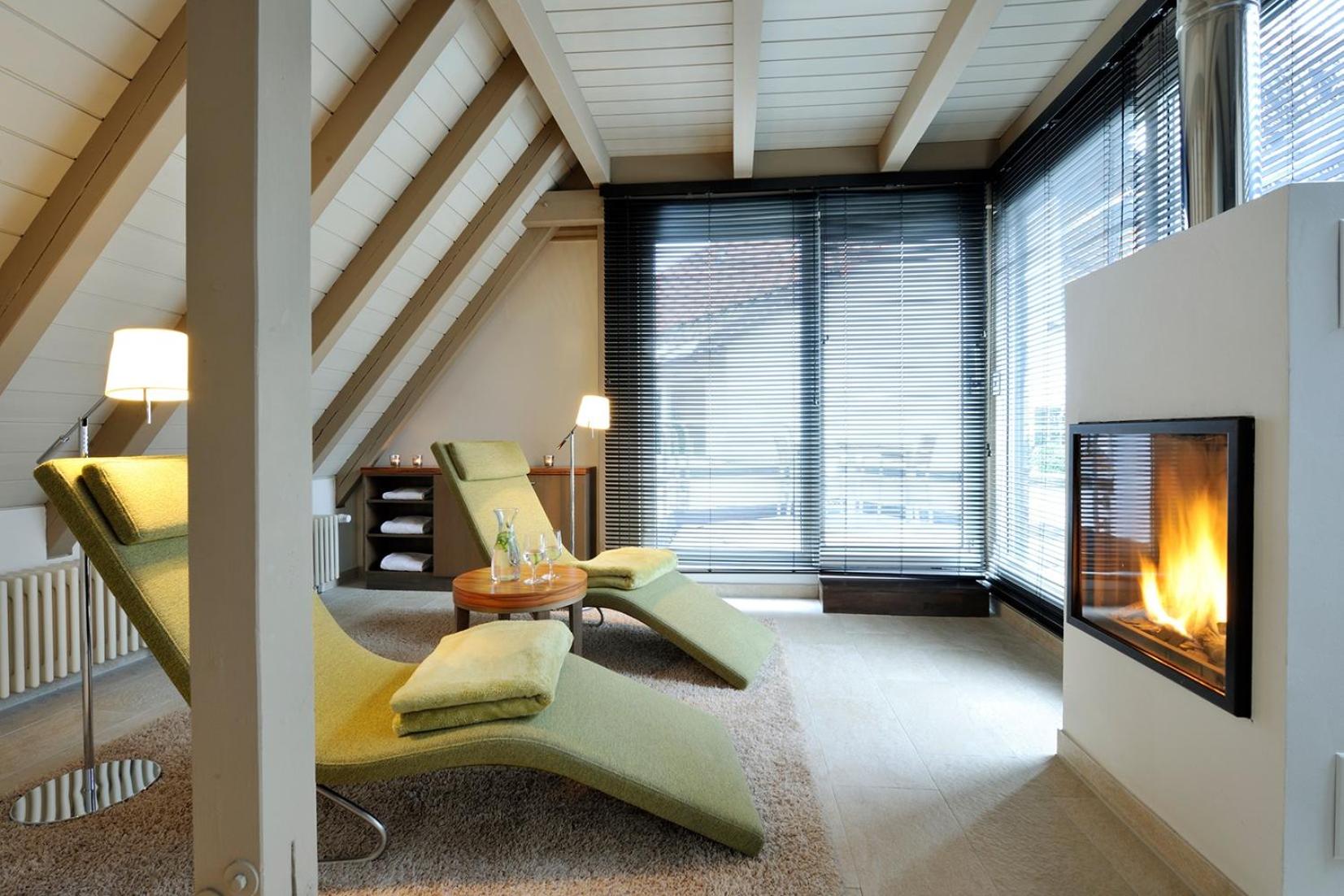 Spa Suite Plus with Sauna - Photo 2