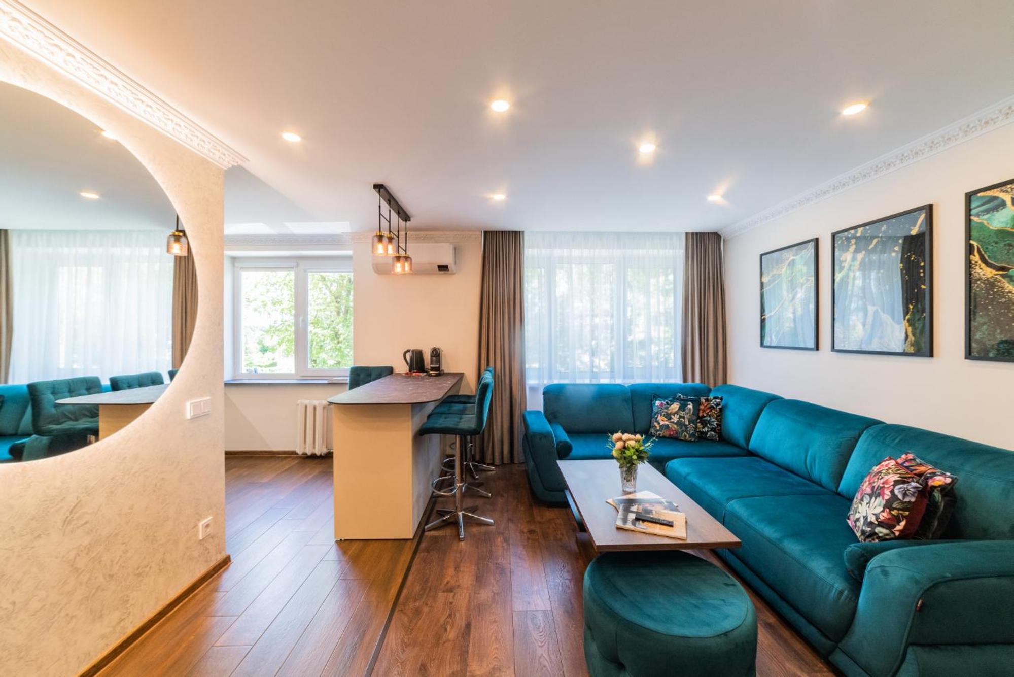 Two-Bedroom Apartment - Photo 20