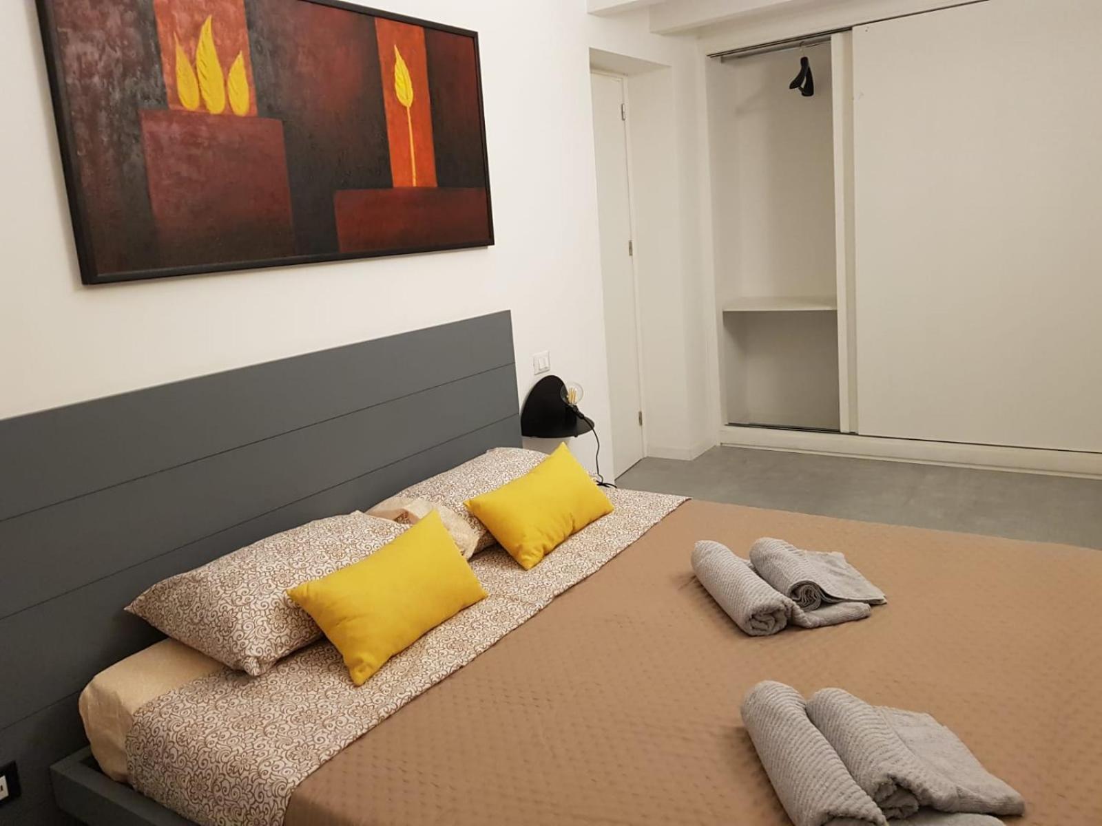 Two-Bedroom Apartment
