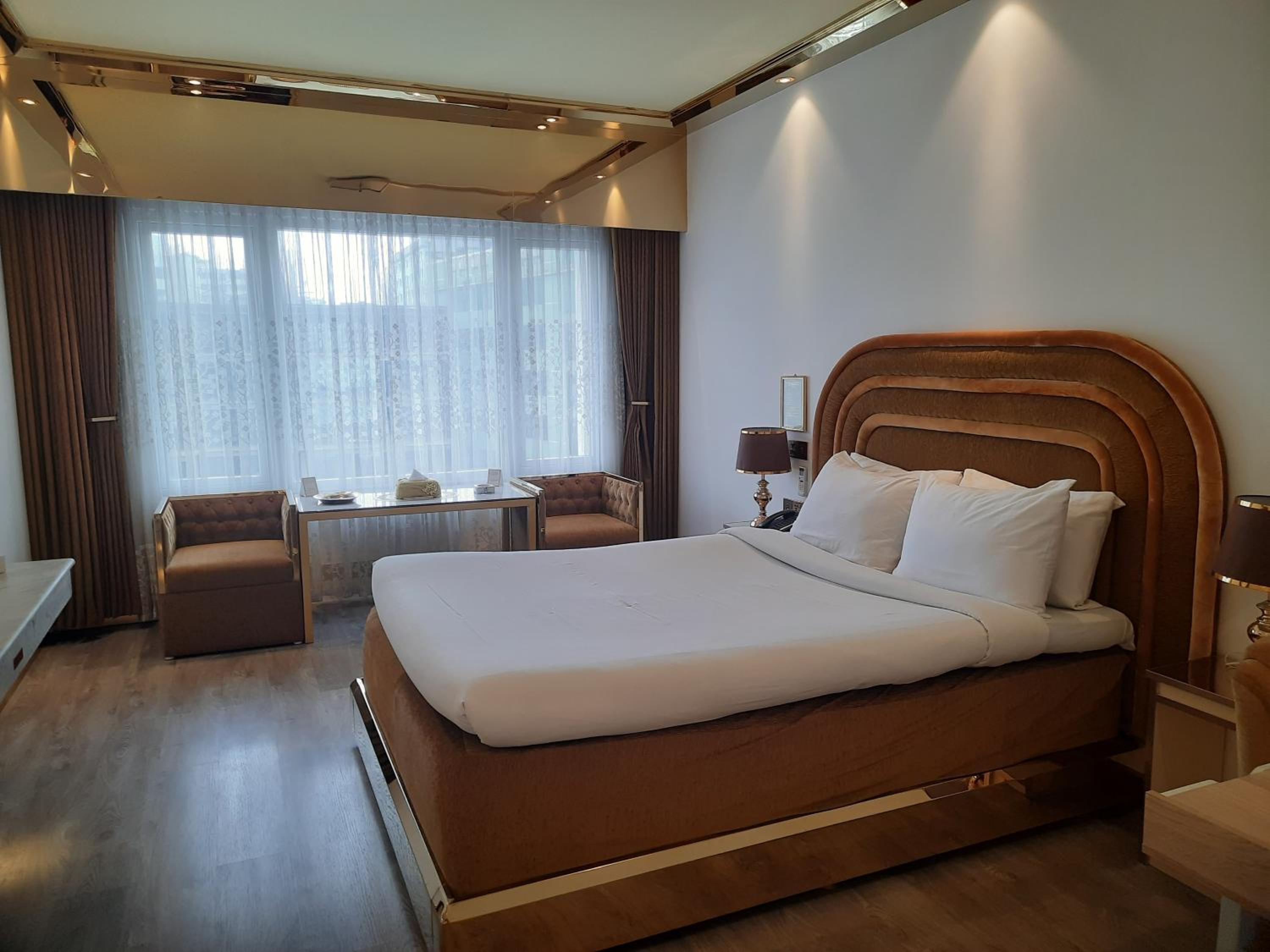 Deluxe Queen Room photo 1
