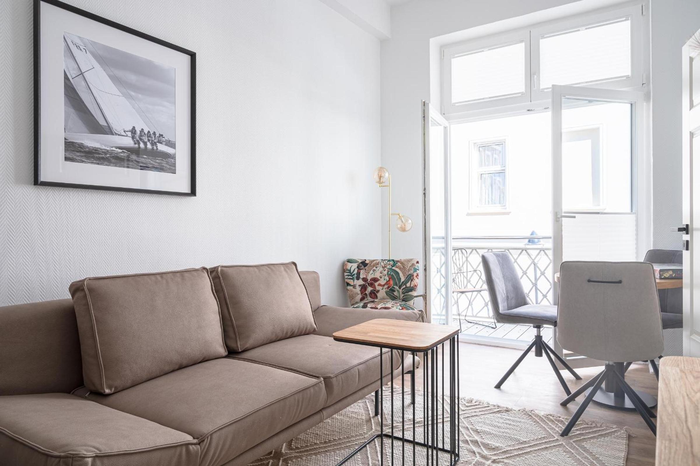 Apartment with Sea View photo 2