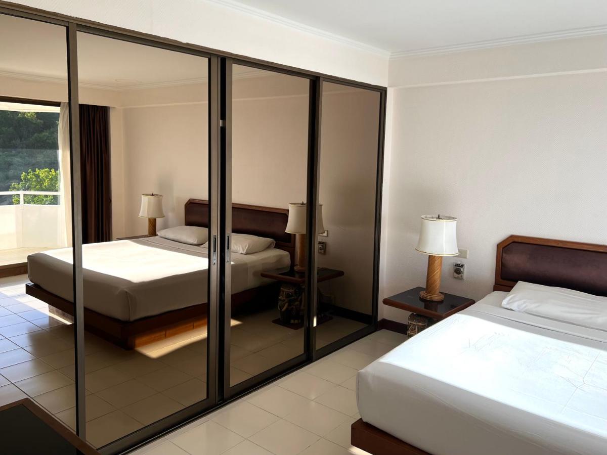 Deluxe Double or Twin Room with Ocean View photo 1