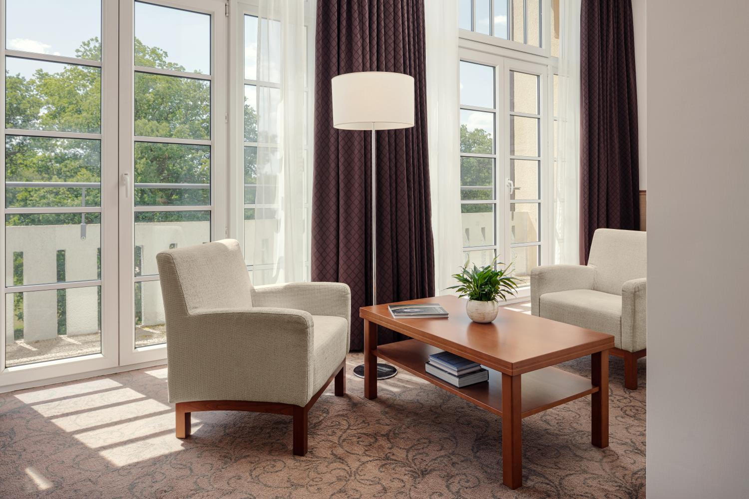 Junior Suite with Park View photo 1