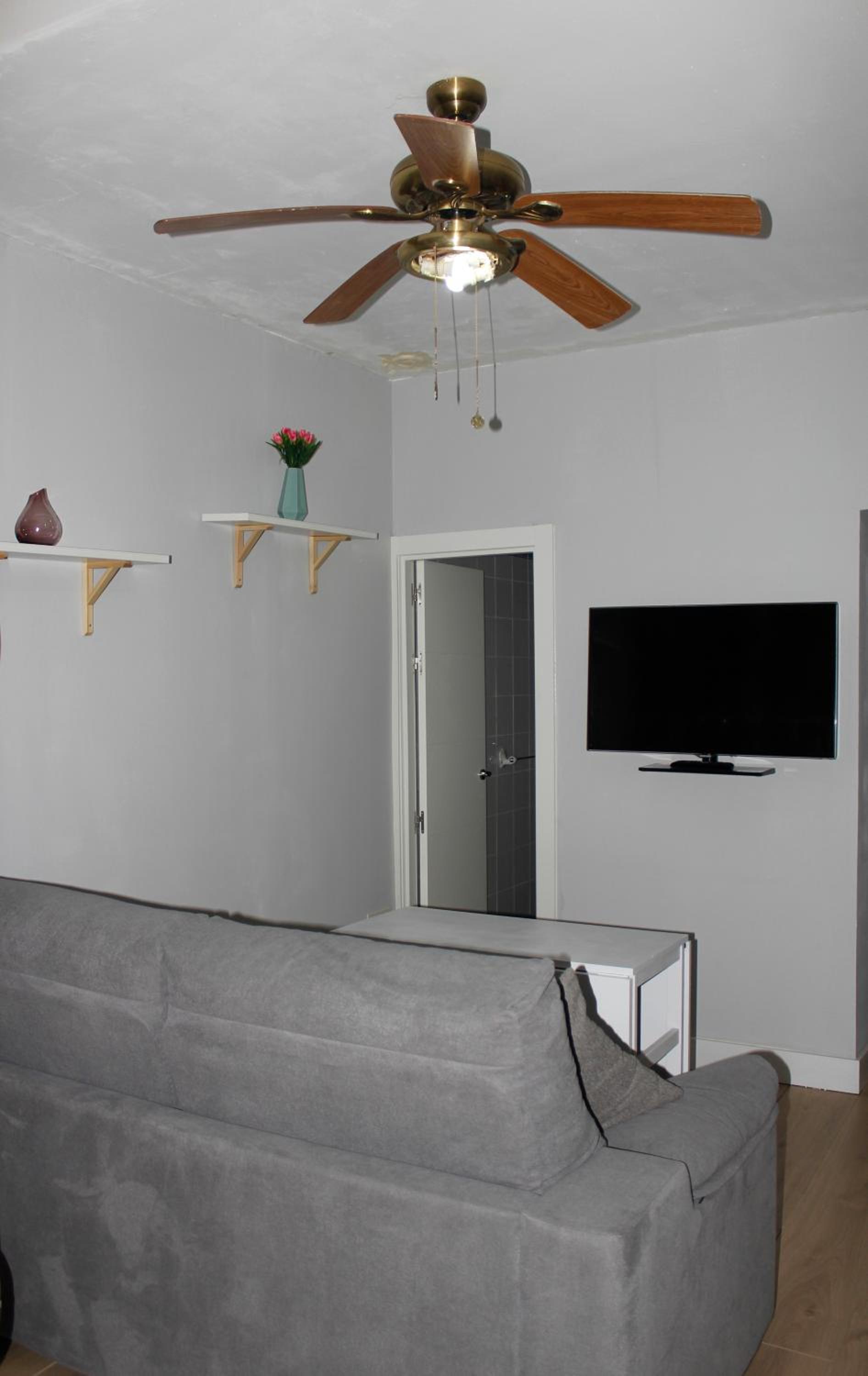 Apartamento de una habitación