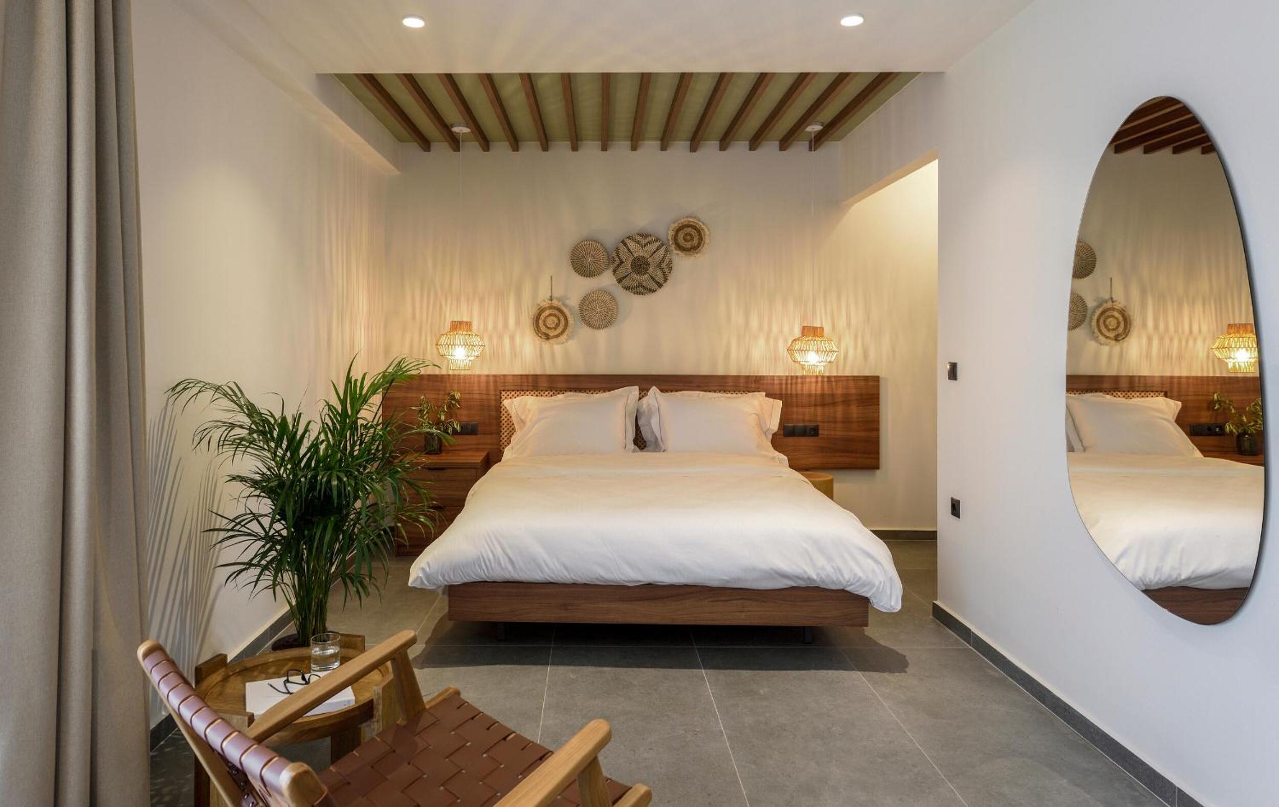 Junior Suite with Sea View