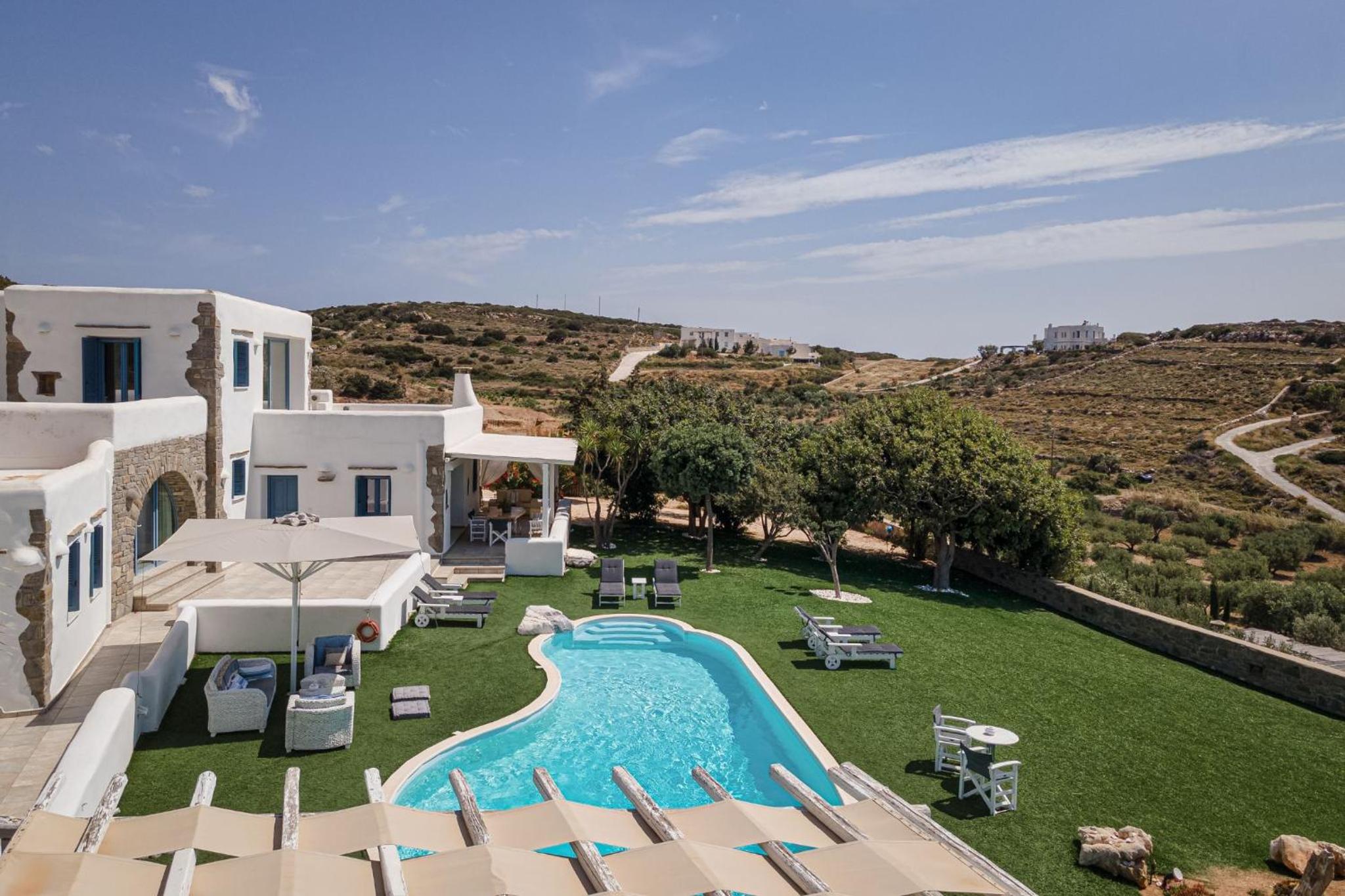 Villa with Private Pool photo 2