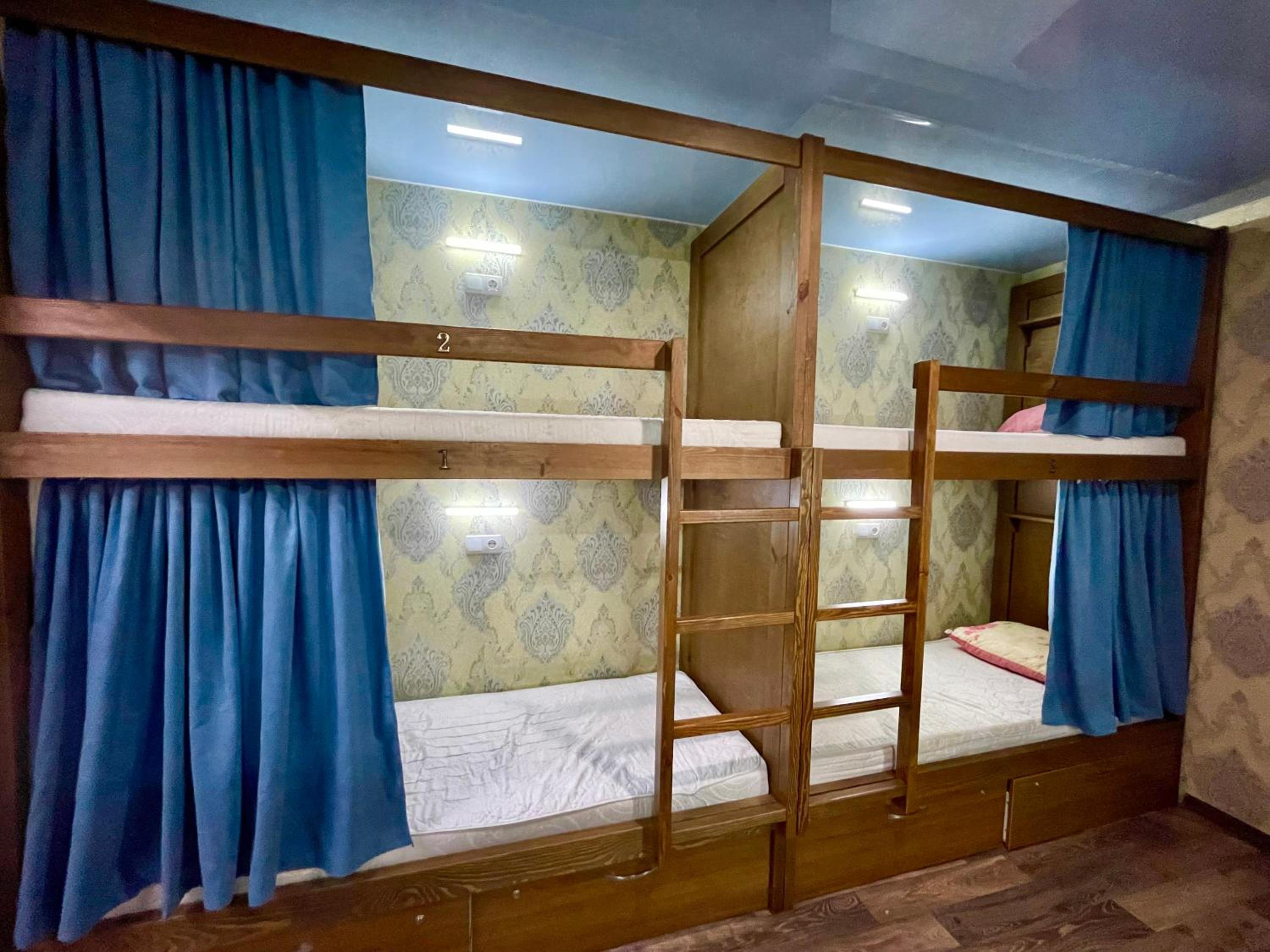 Bunk Bed in Mixed Dormitory Room photo 3