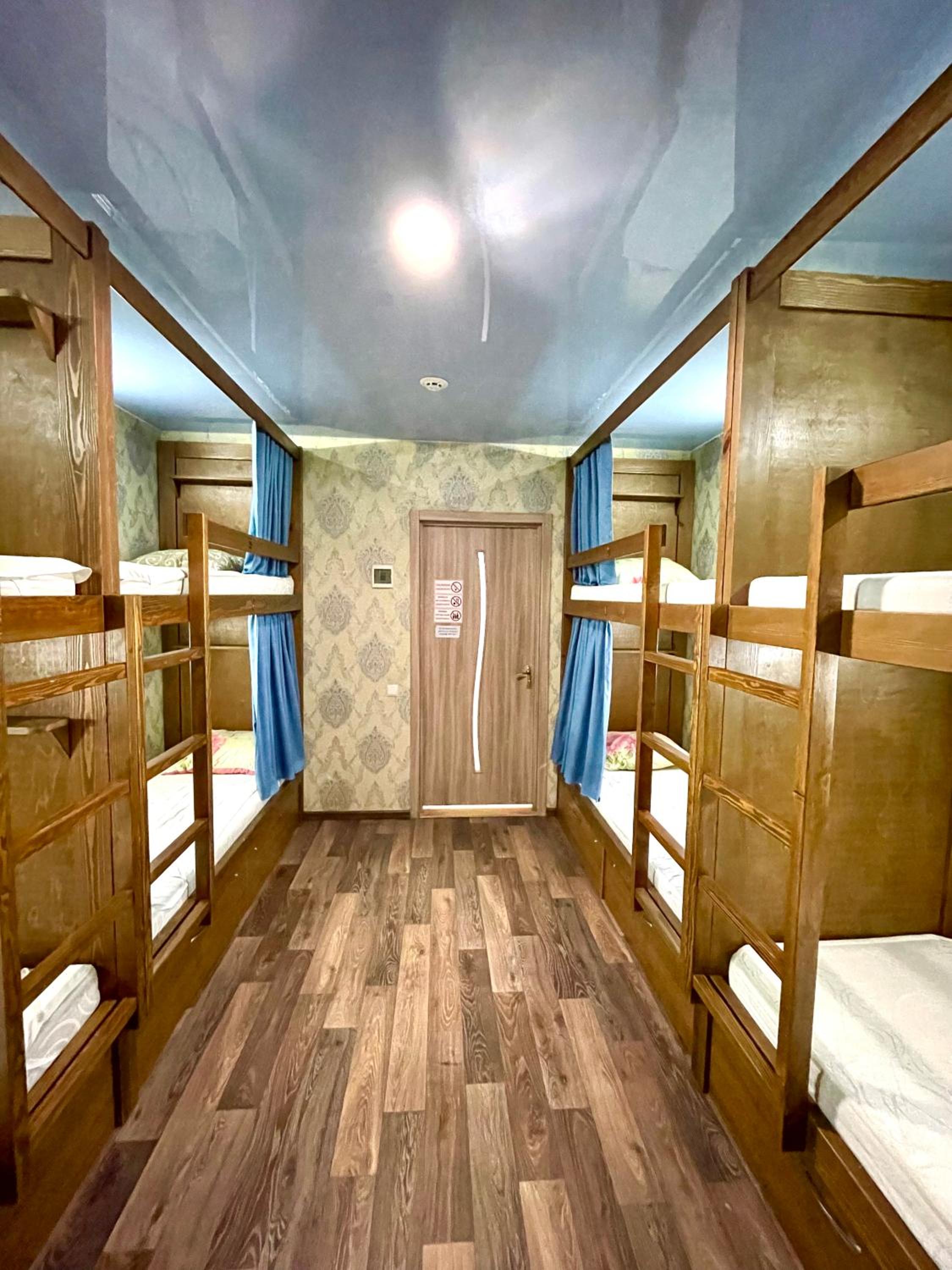 Bunk Bed in Mixed Dormitory Room photo 2