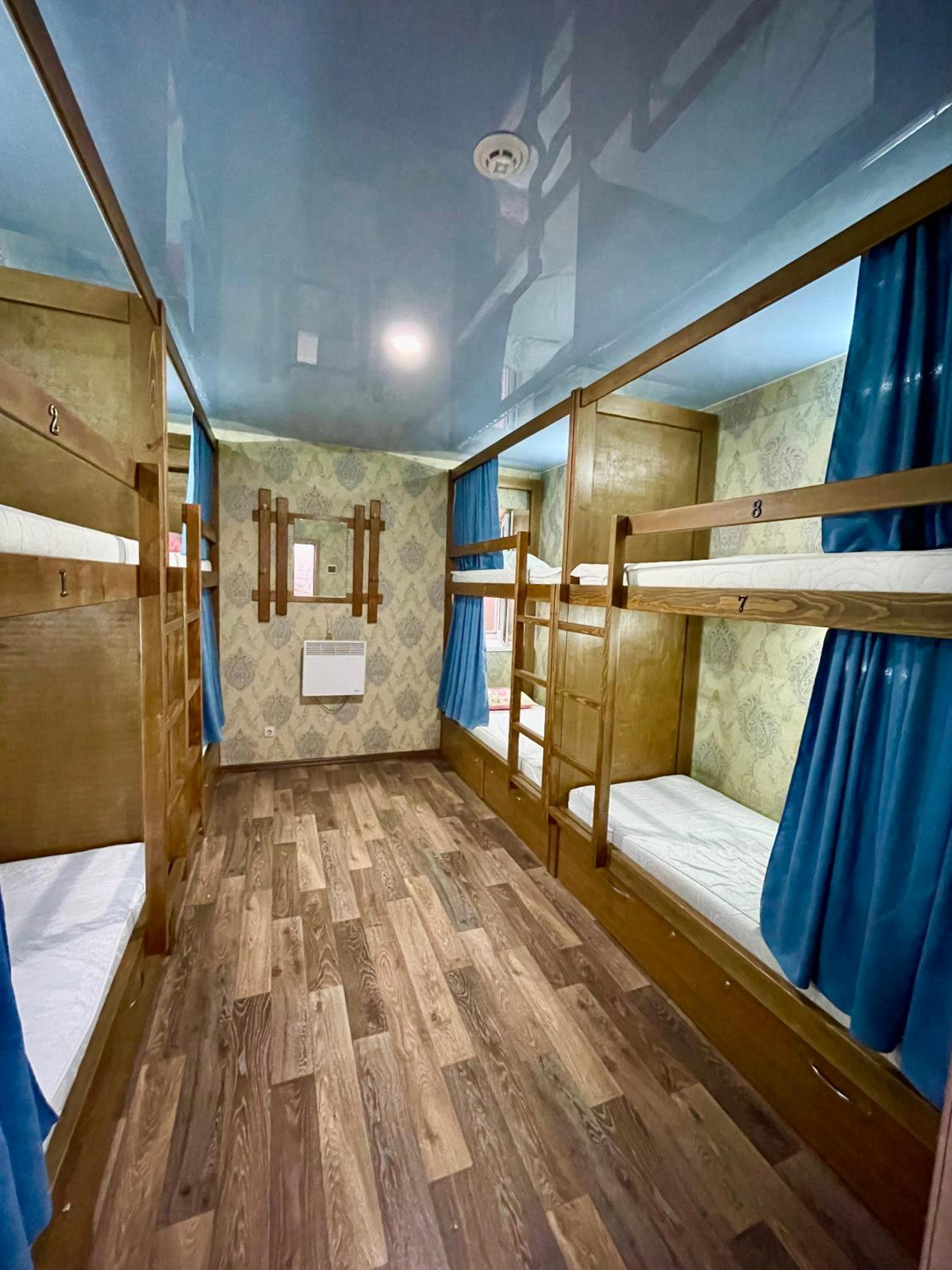 Bunk Bed in Mixed Dormitory Room photo 1