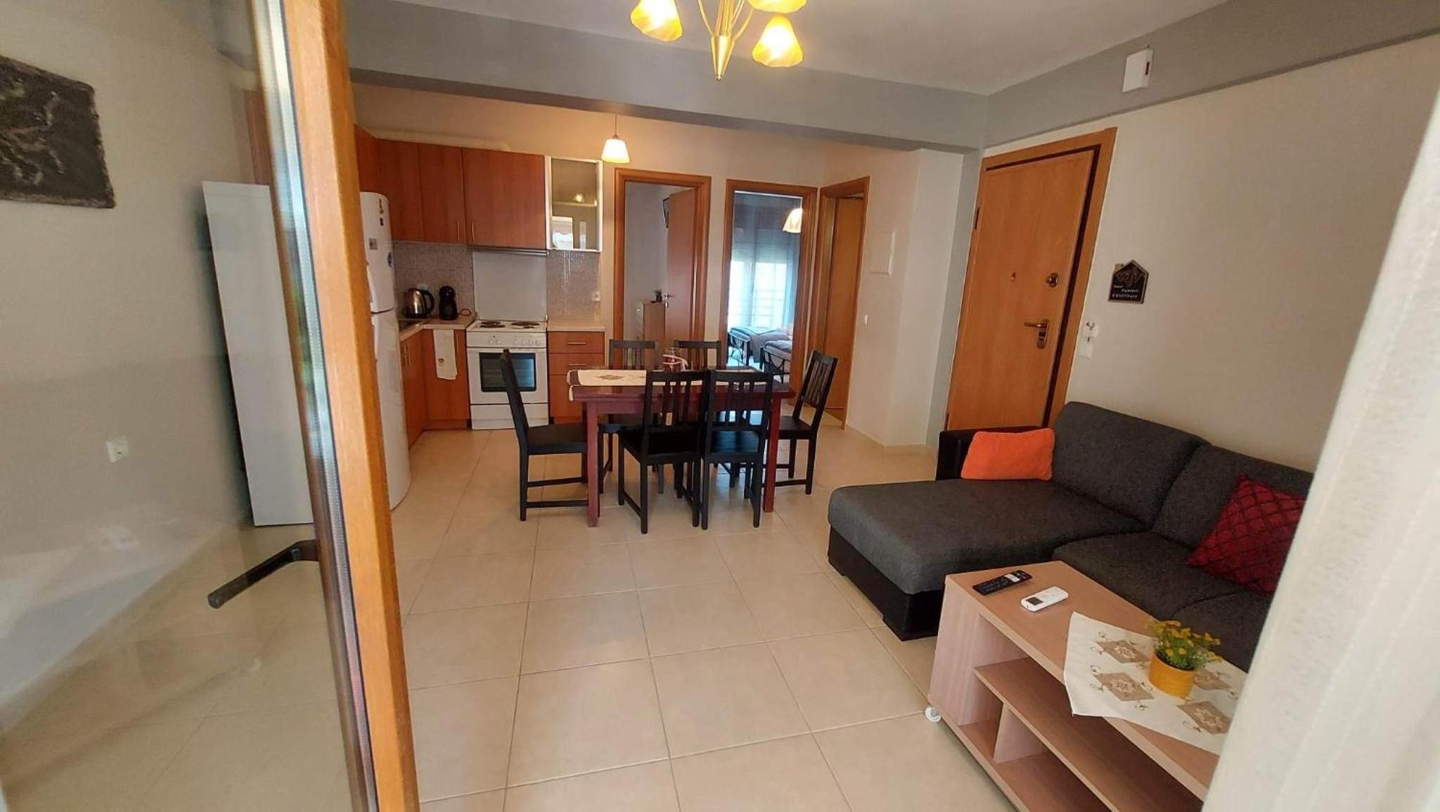 Two-Bedroom Apartment photo 1