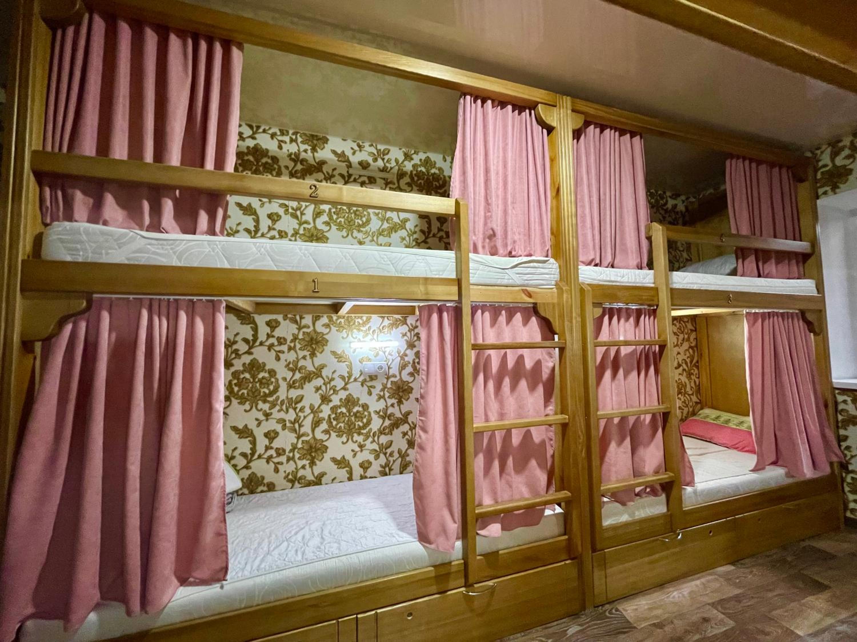 Bunk Bed in Female Dormitory Room   photo 3