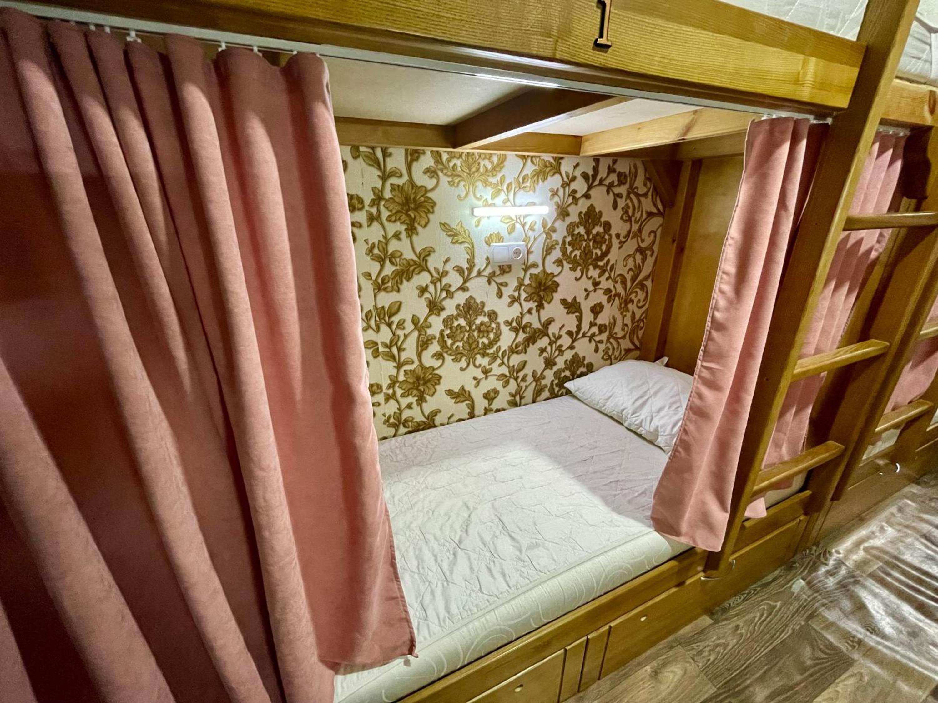 Bunk Bed in Female Dormitory Room   photo 2
