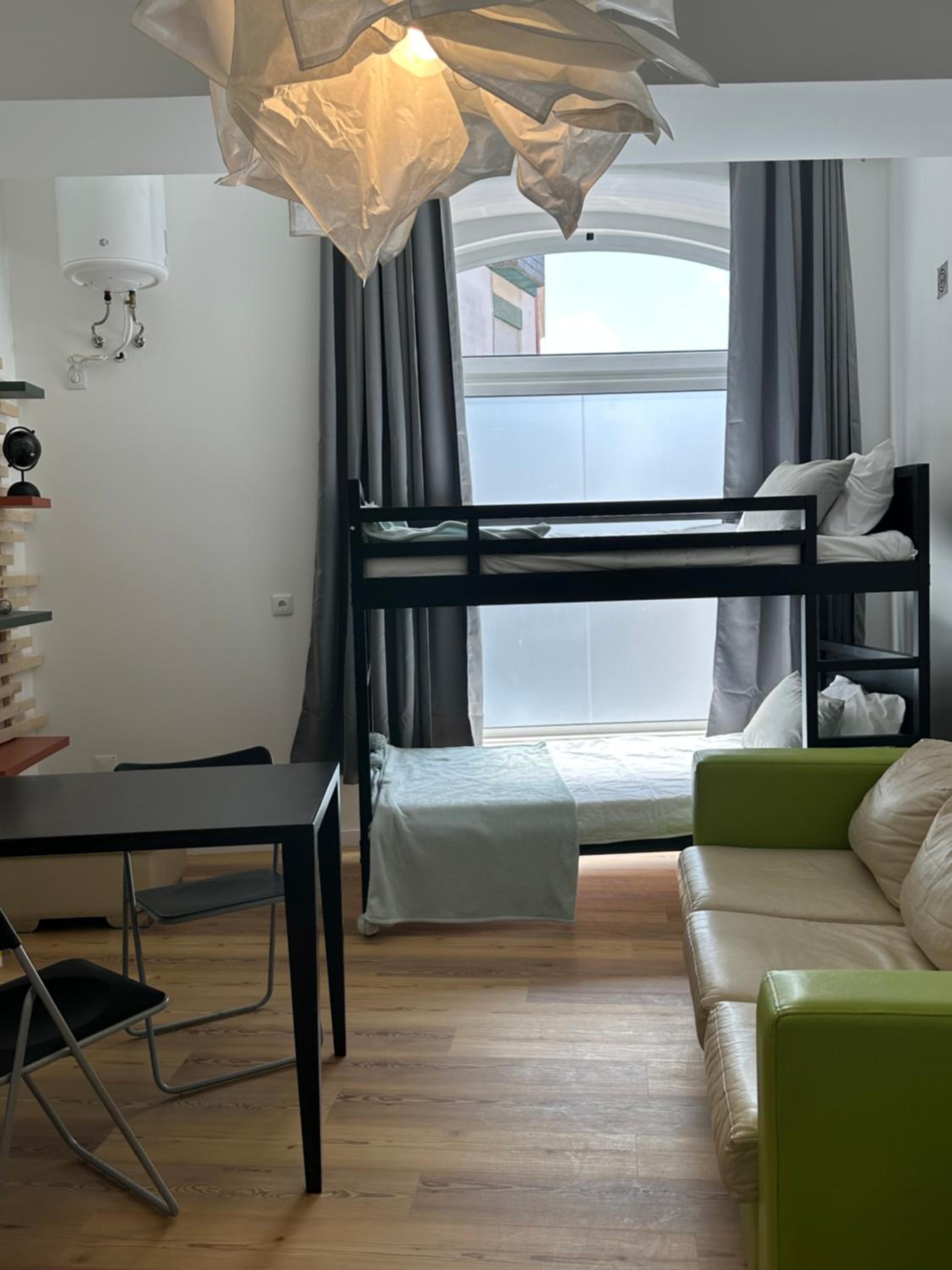 Apartment - Ground Floor