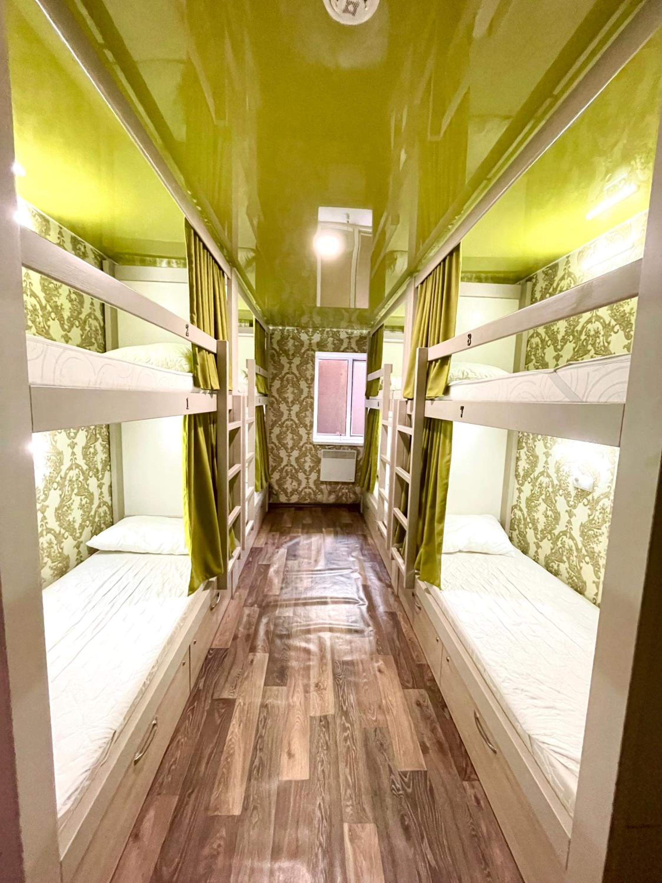 Bunk Bed in Mixed Dormitory Room photo 1