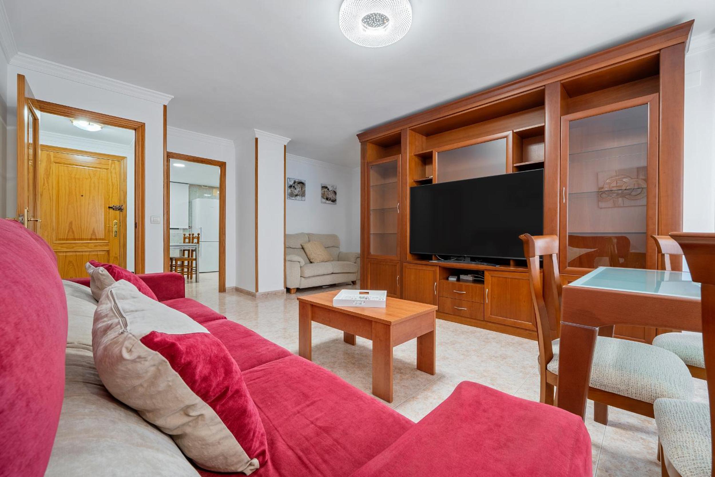 Departamento de tres habitaciones