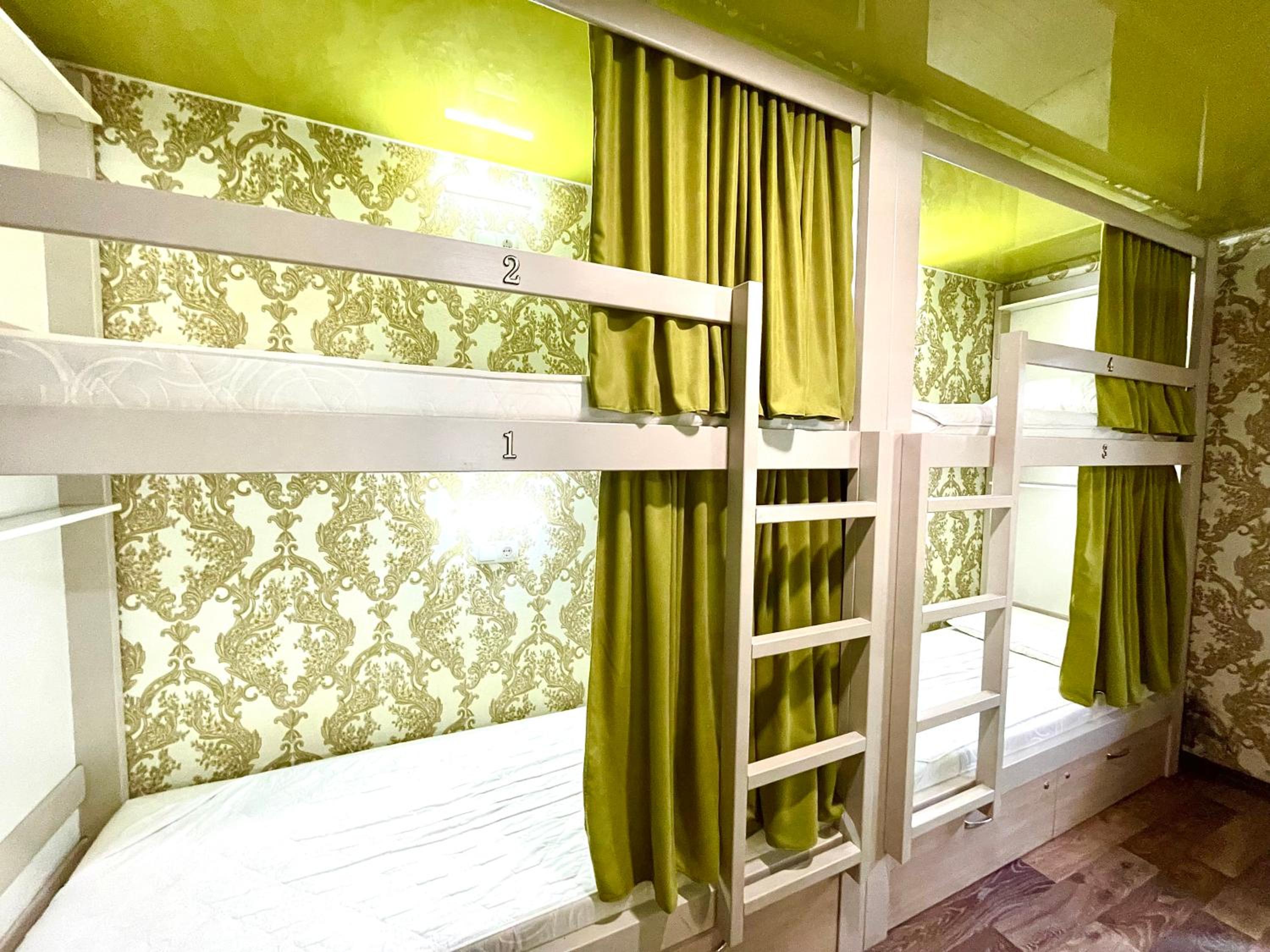 Bunk Bed in Mixed Dormitory Room photo 2