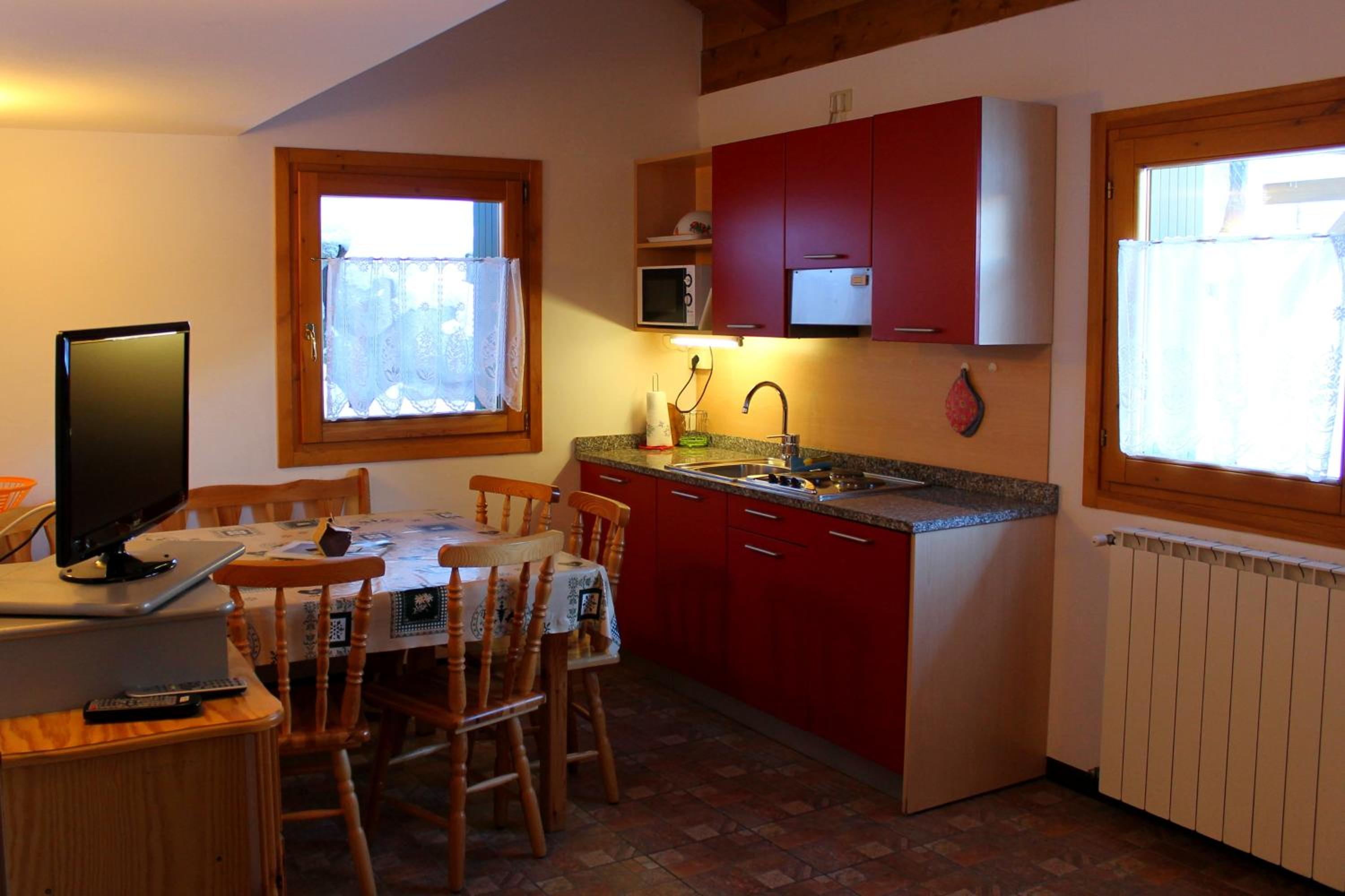 Two-Bedroom Apartment with Garden View - Split Level photo 3