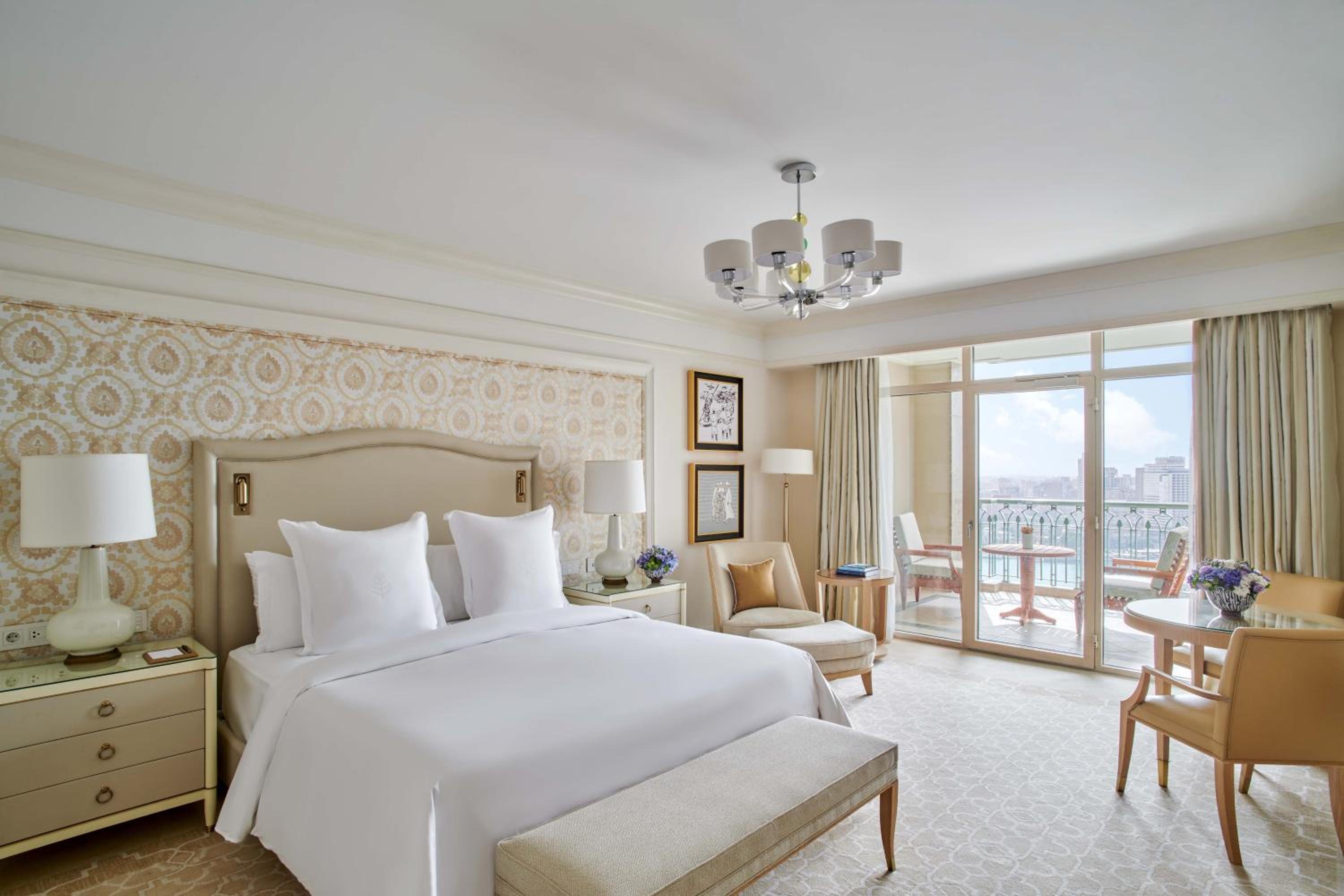 Premium Nile View Room King - Photo 3