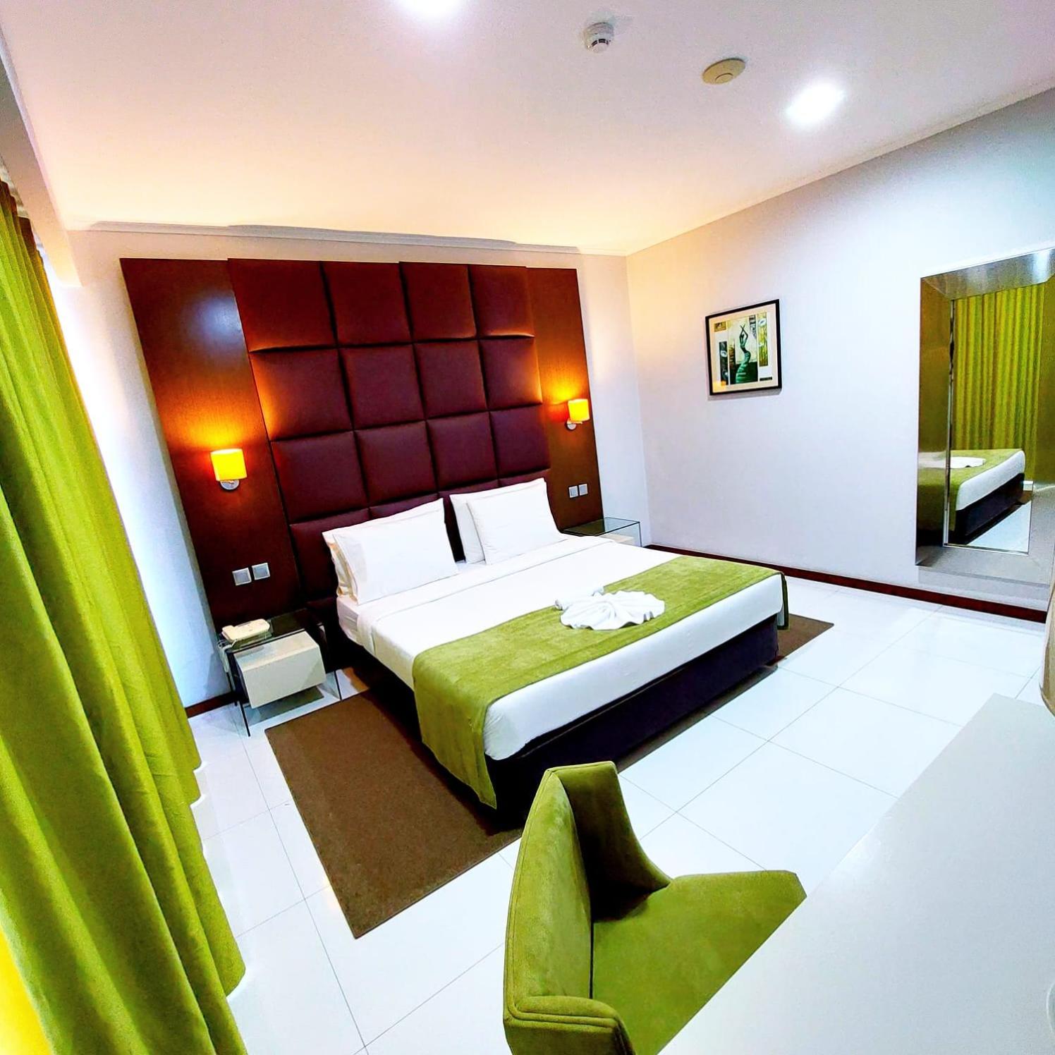 Presidential Suite
