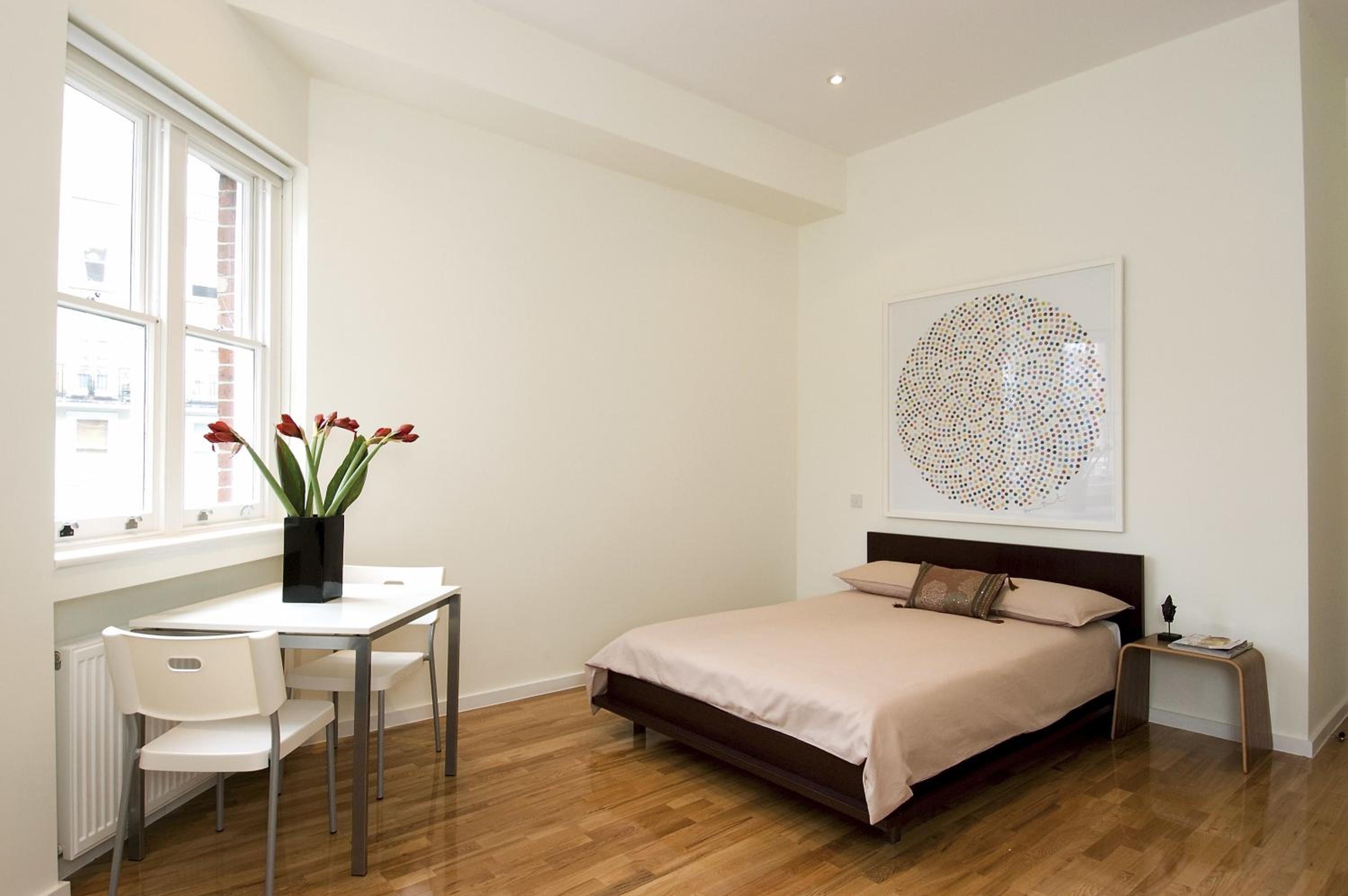 Deluxe Studio Apartment photo 1