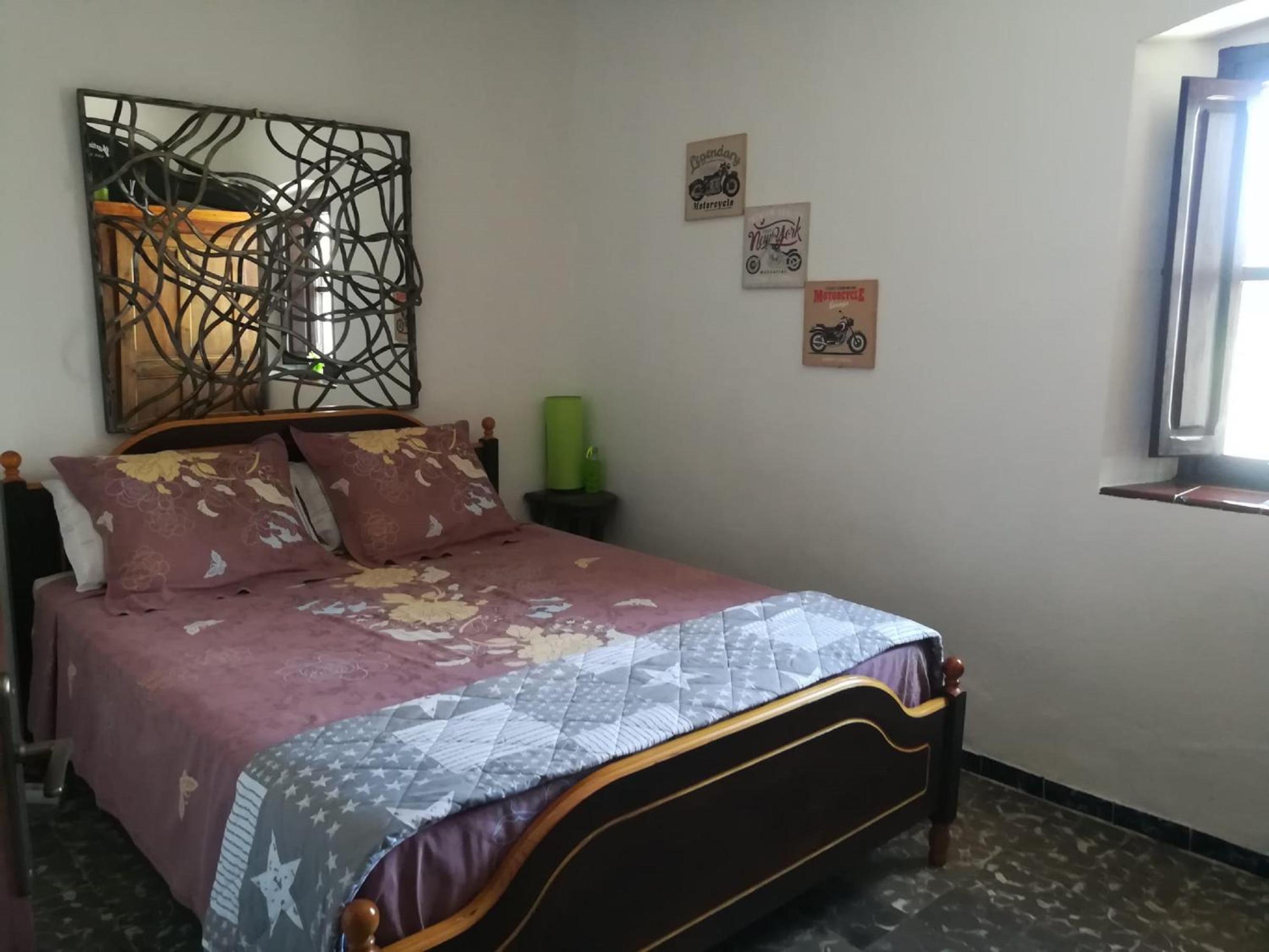 Habitación Doble con Baño Privado