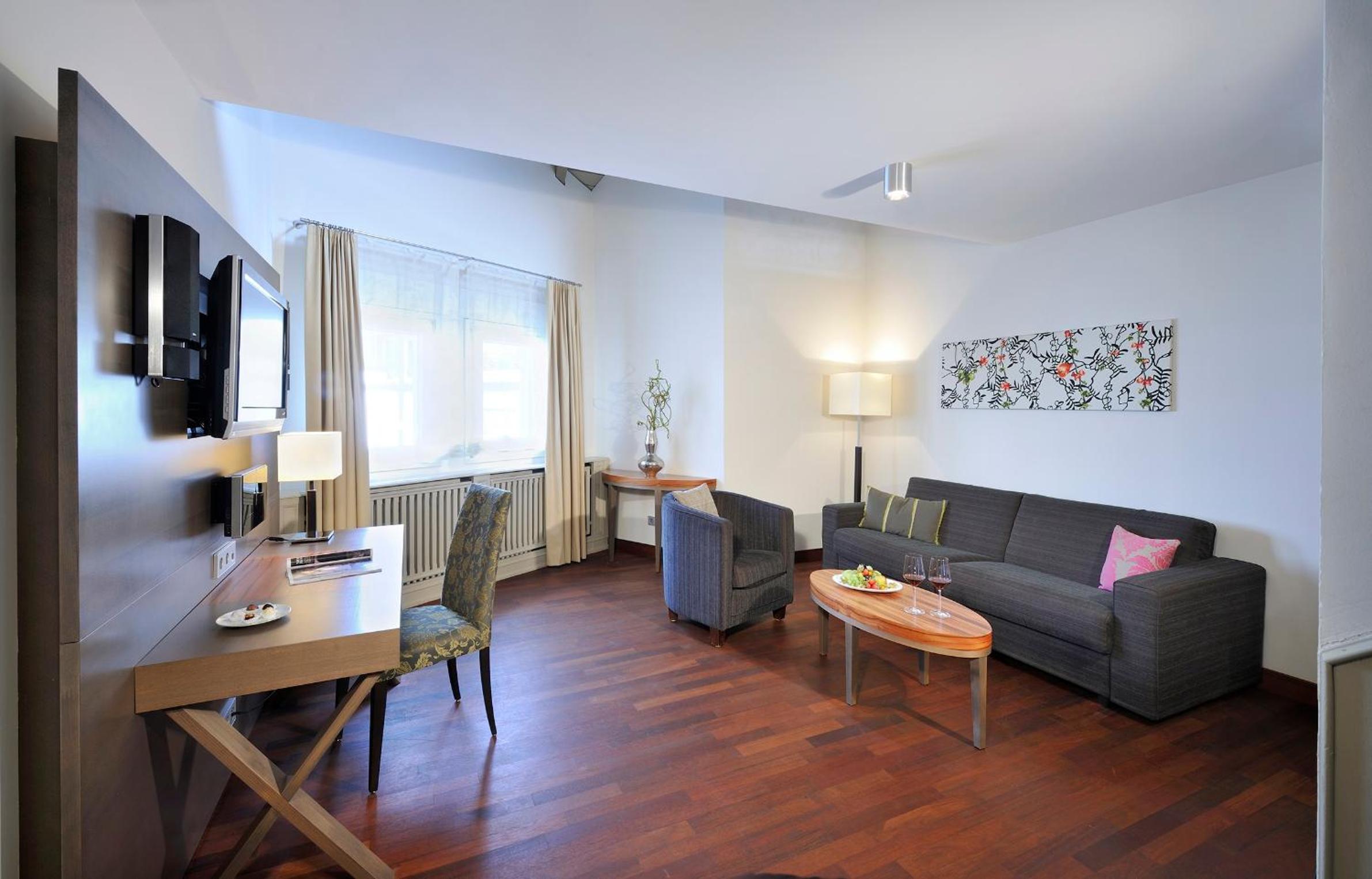 Maisonette suite with two bedrooms - Photo 4