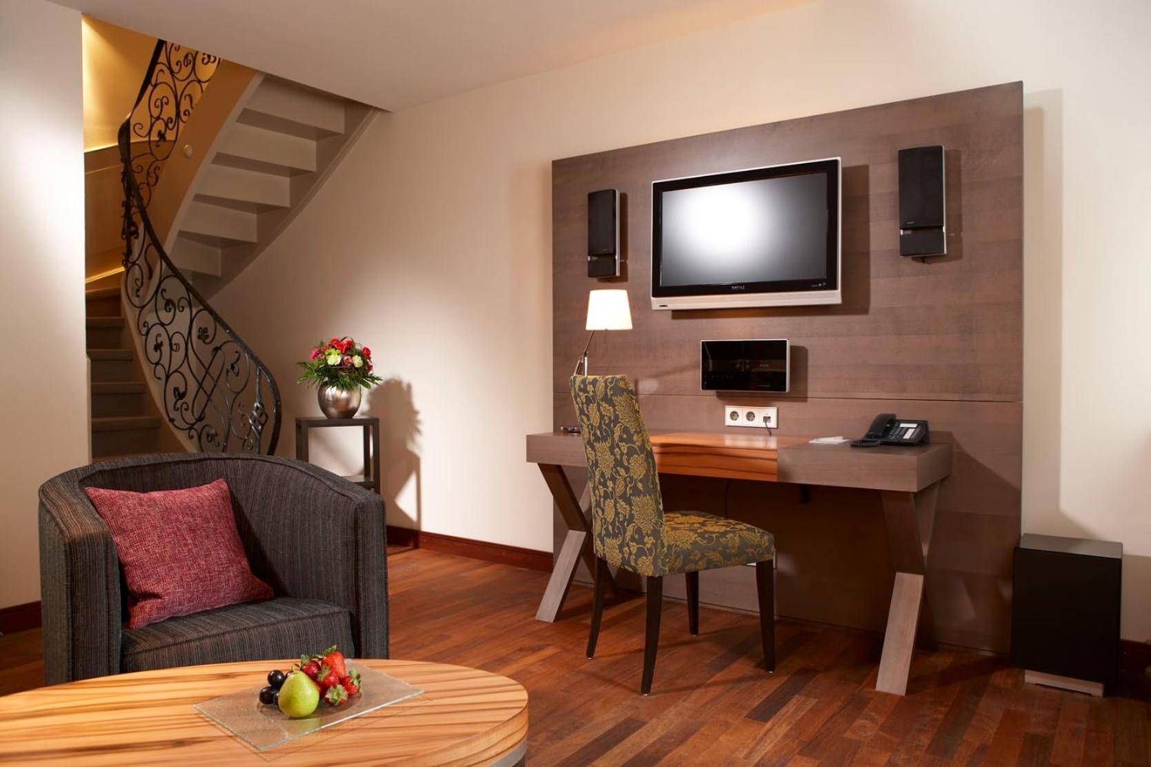 Maisonette suite with two bedrooms - Photo 2