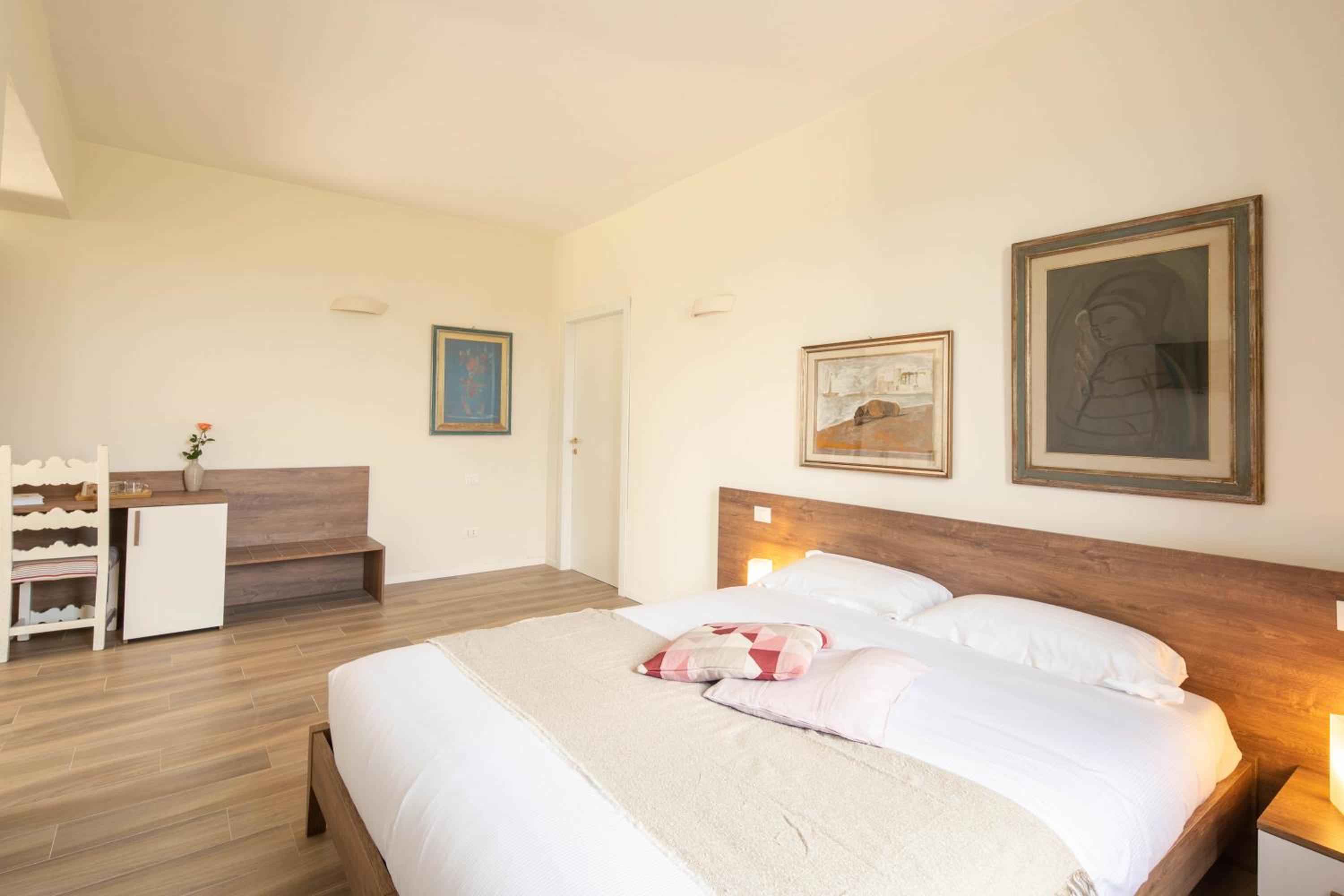 Double or Twin Room - Disability Access