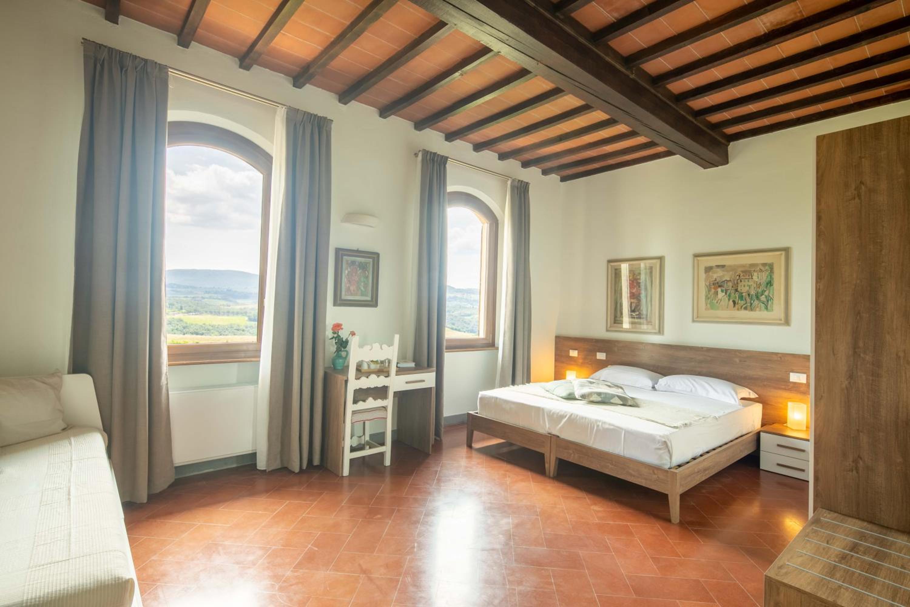 Family Double Room - Photo 1