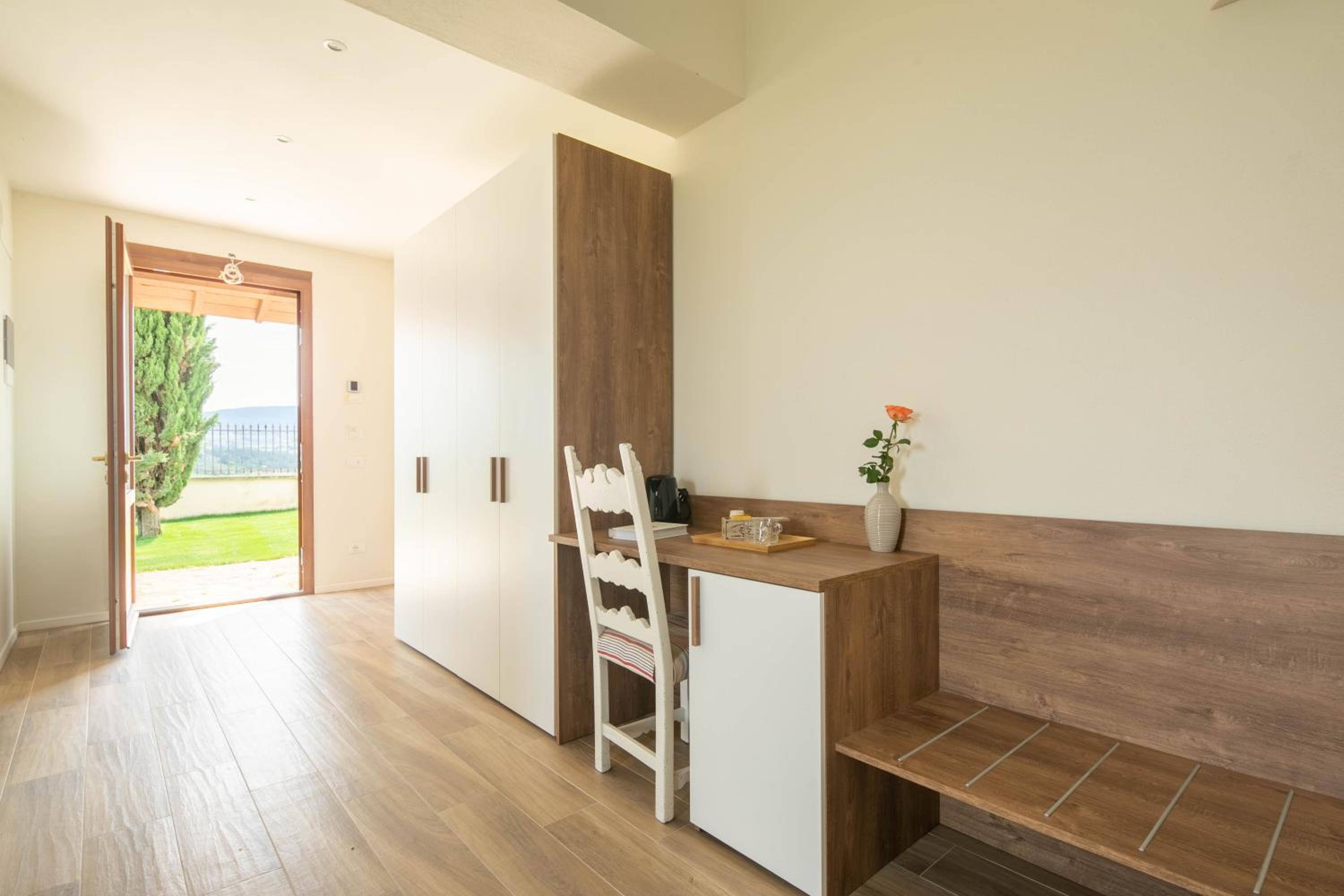 Double or Twin Room - Disability Access photo 2