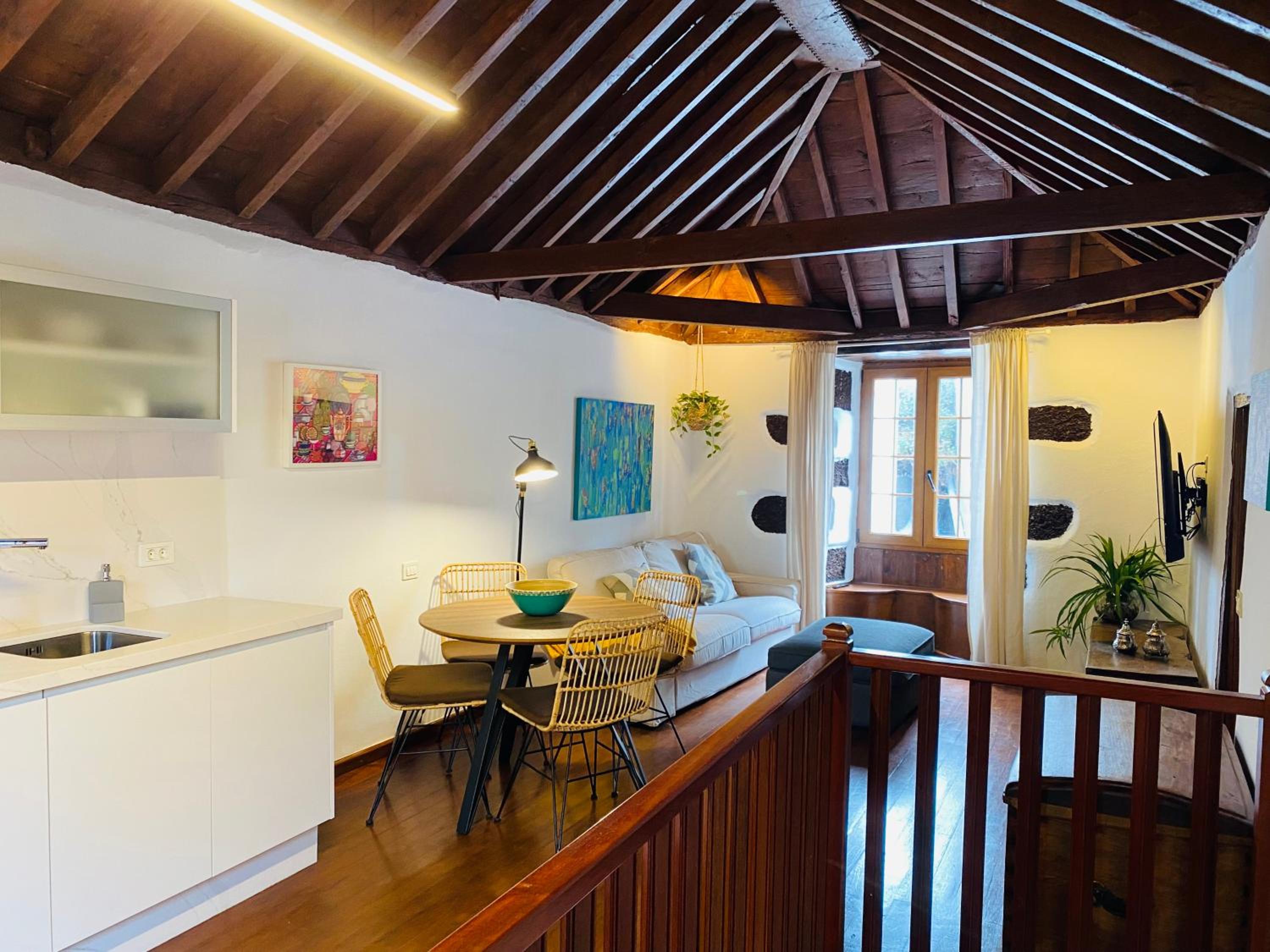 Casa de Dos Habitaciones
