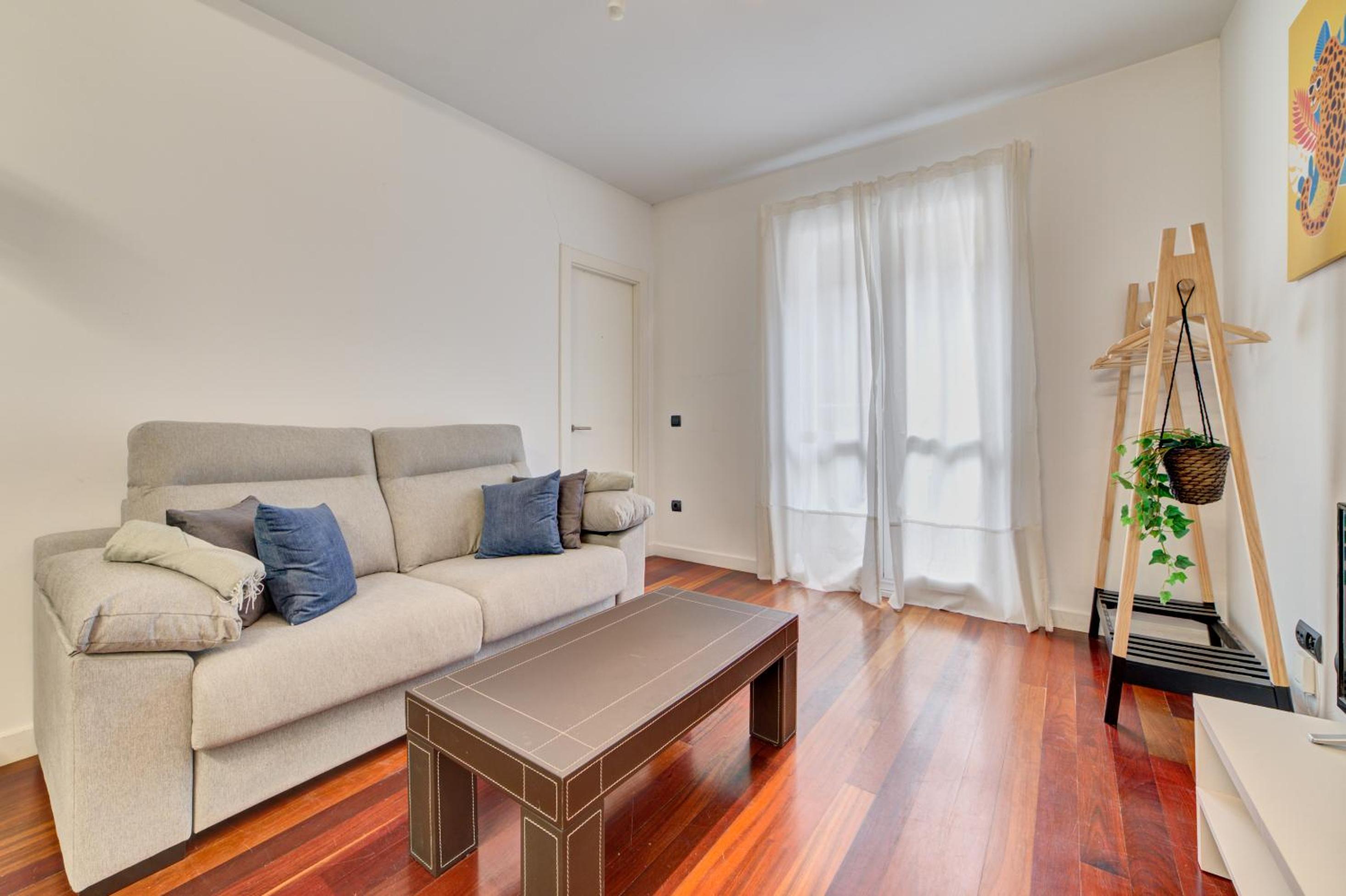 Apartamento de una habitación