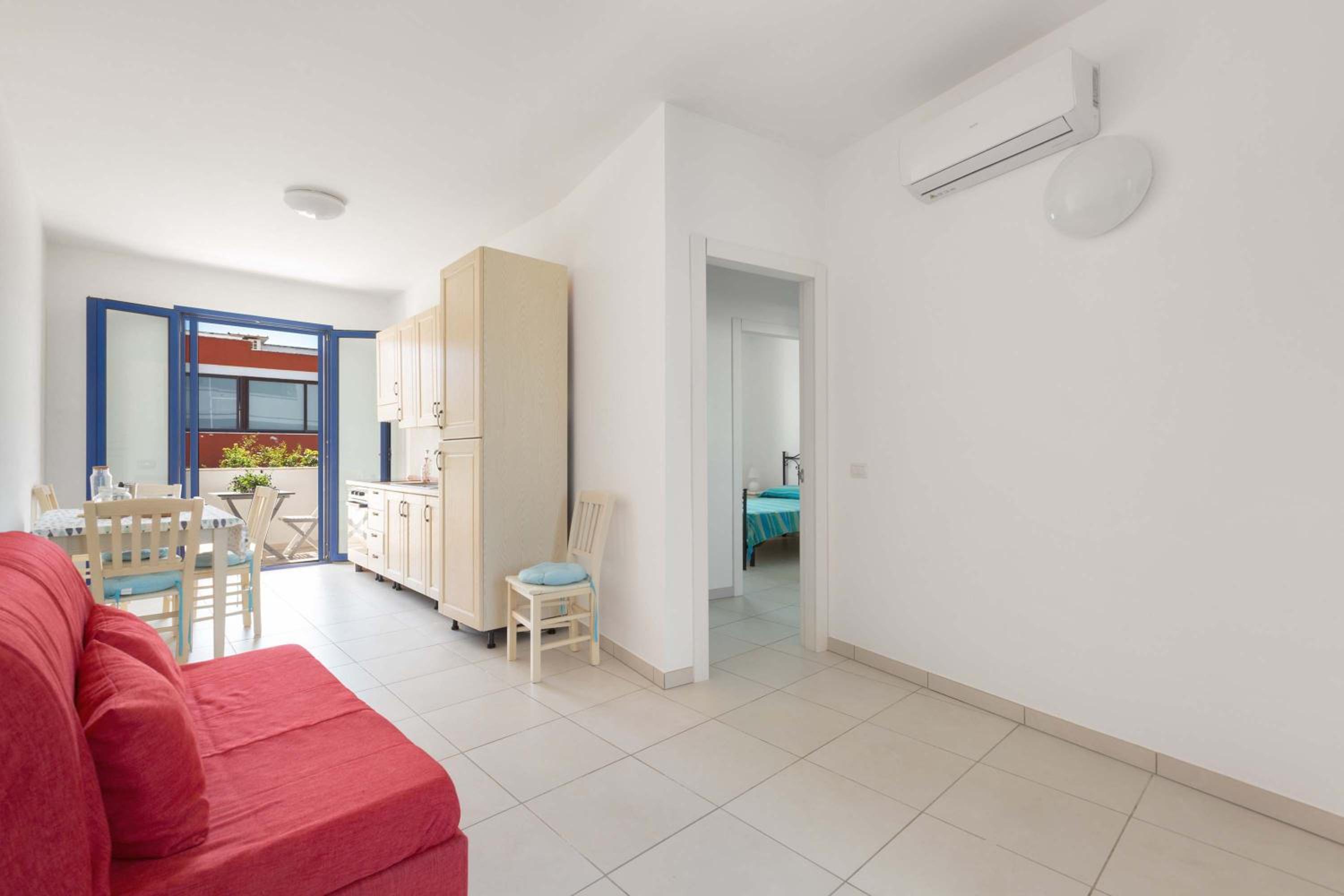 Standard Apartment