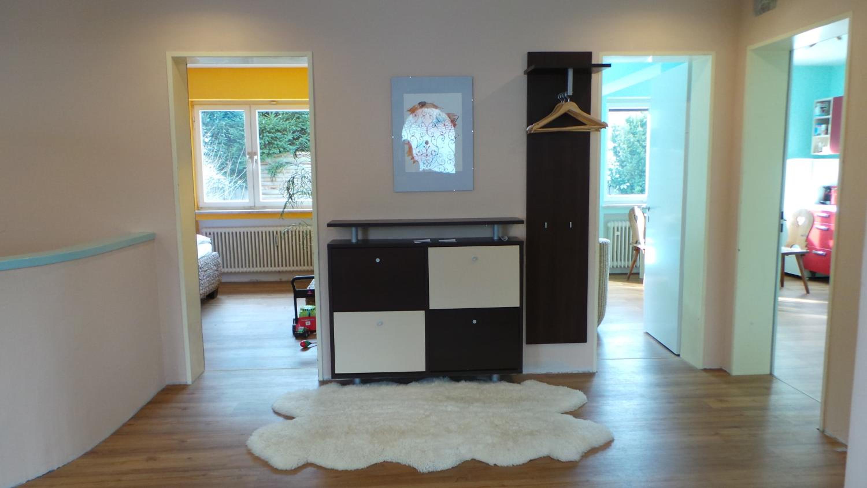 Three-Bedroom Apartment photo 1