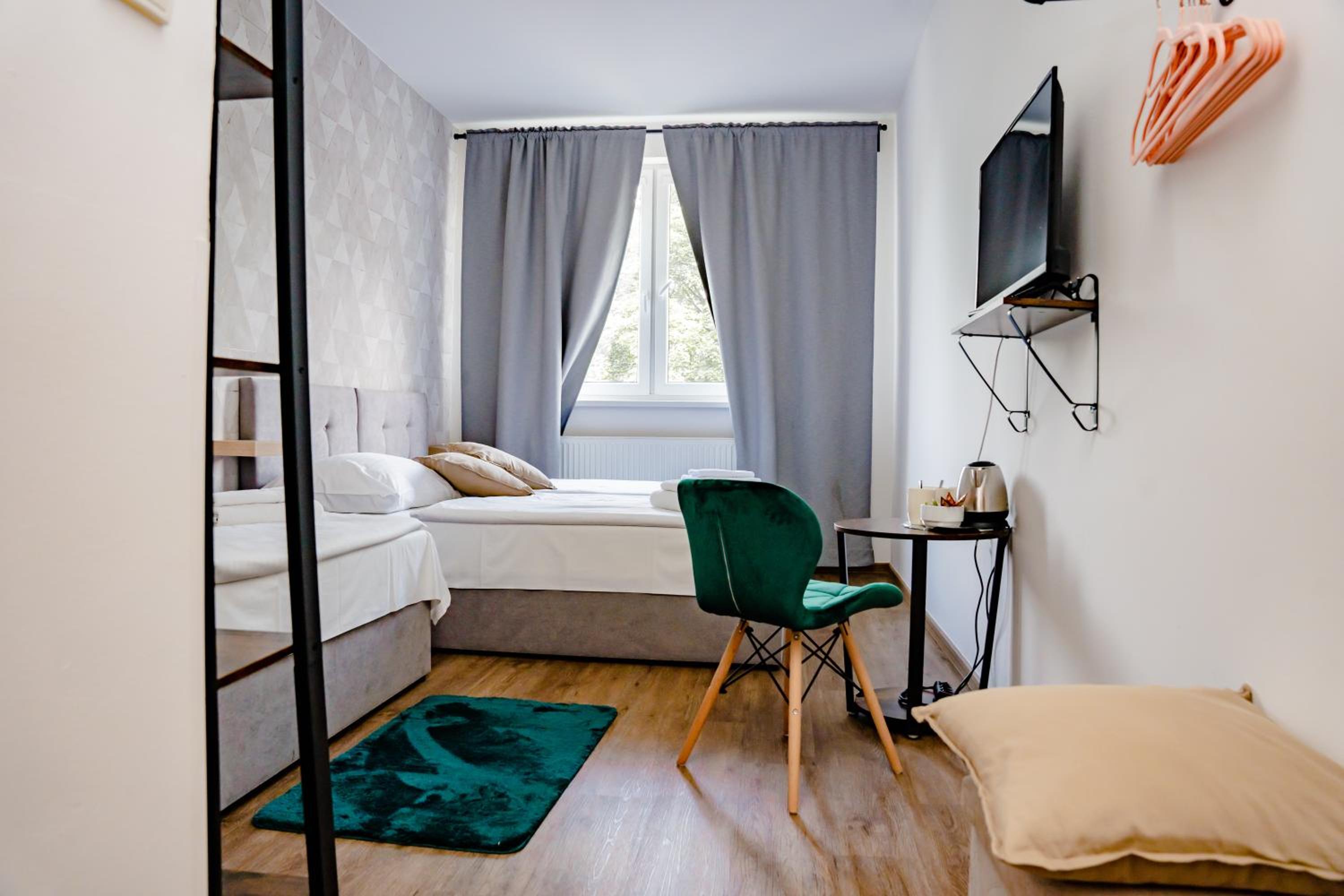 Superior Triple Room