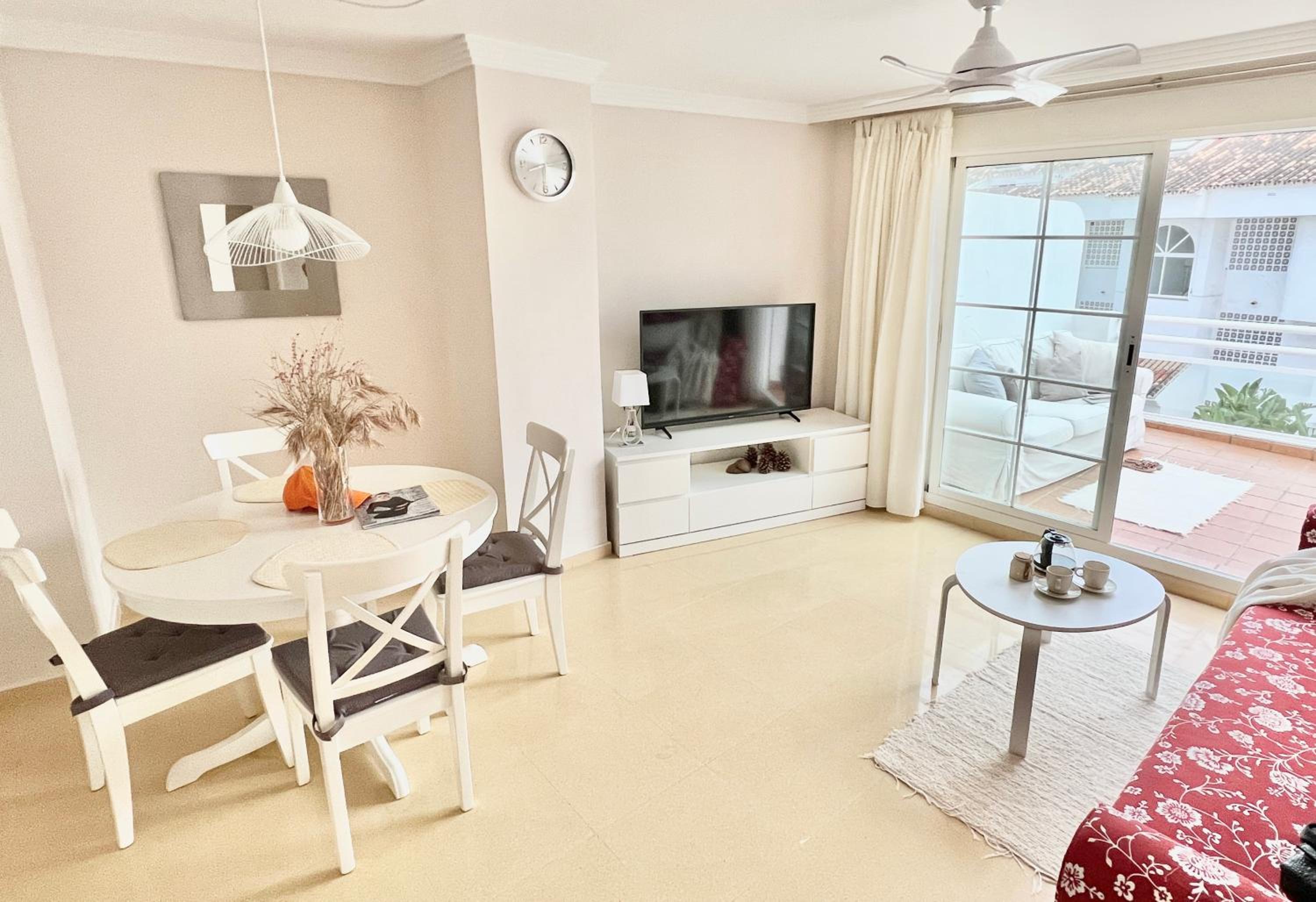 Apartamento de una habitación