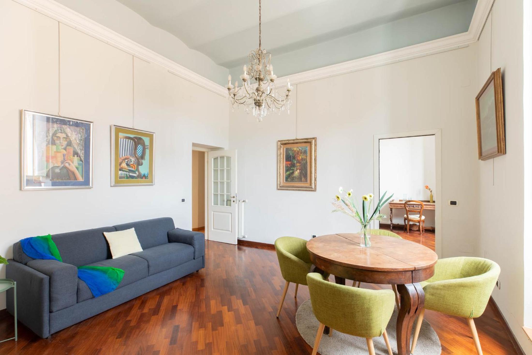 Two-Bedroom Apartment