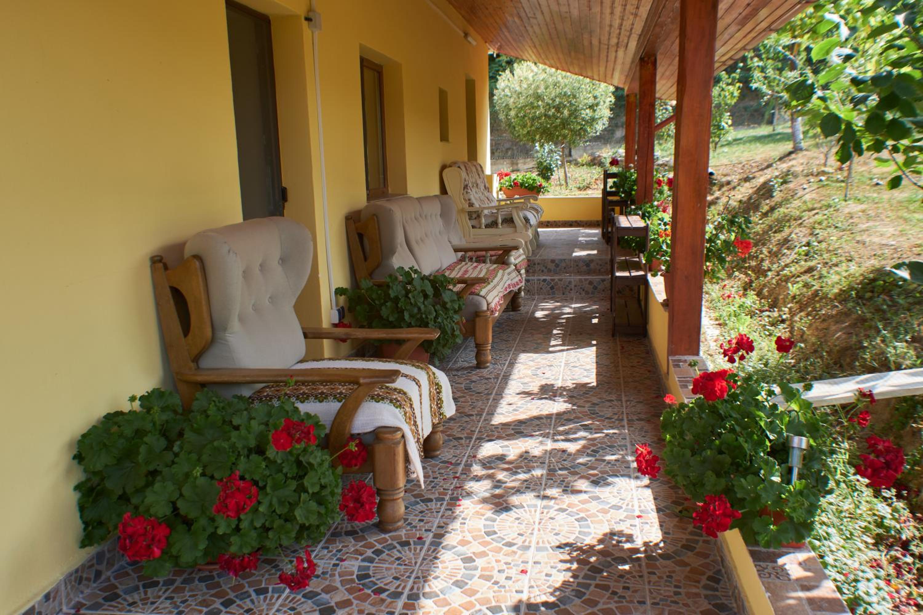 Double Room with Garden View photo 2