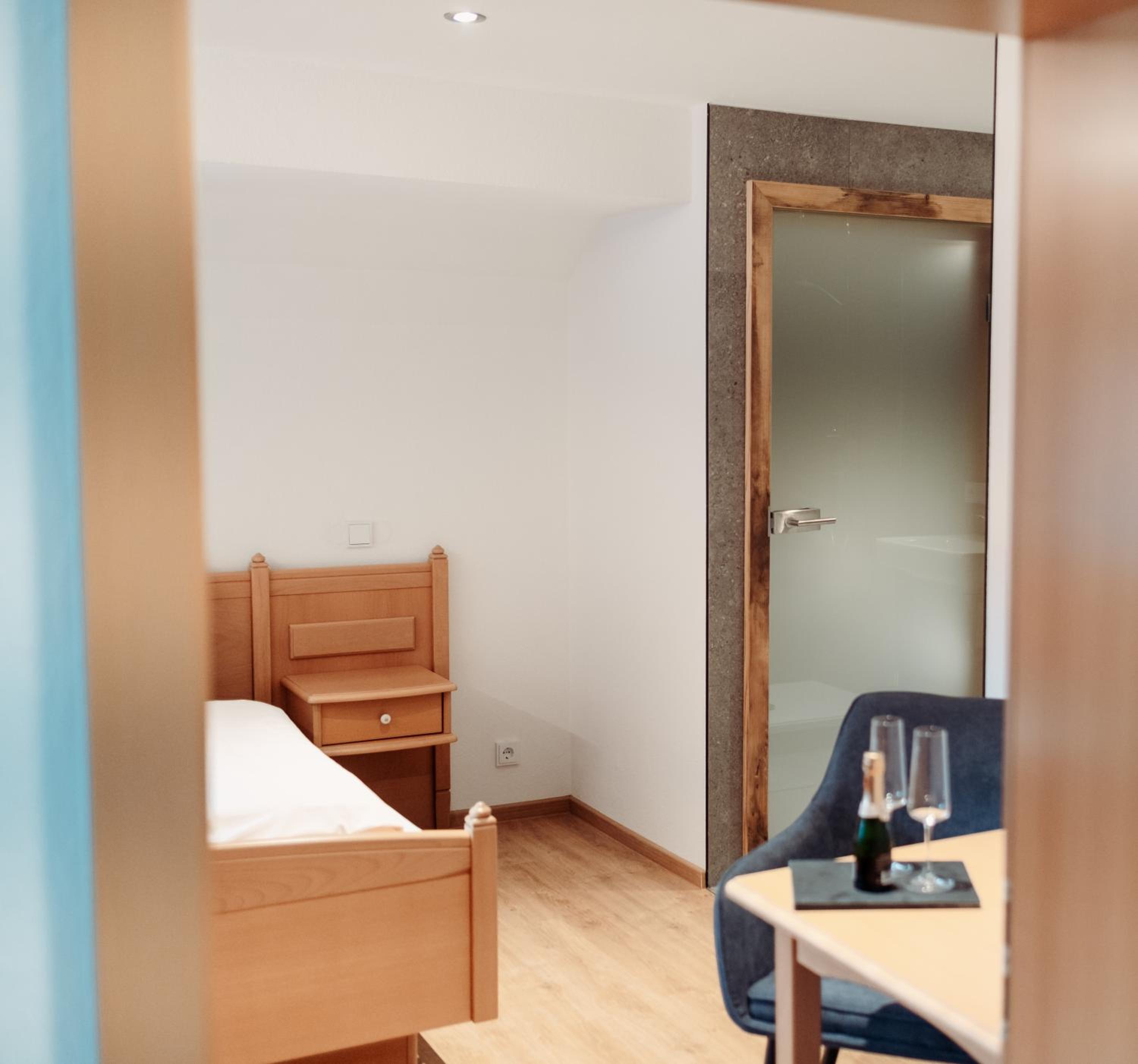 Double Room with Mountain View