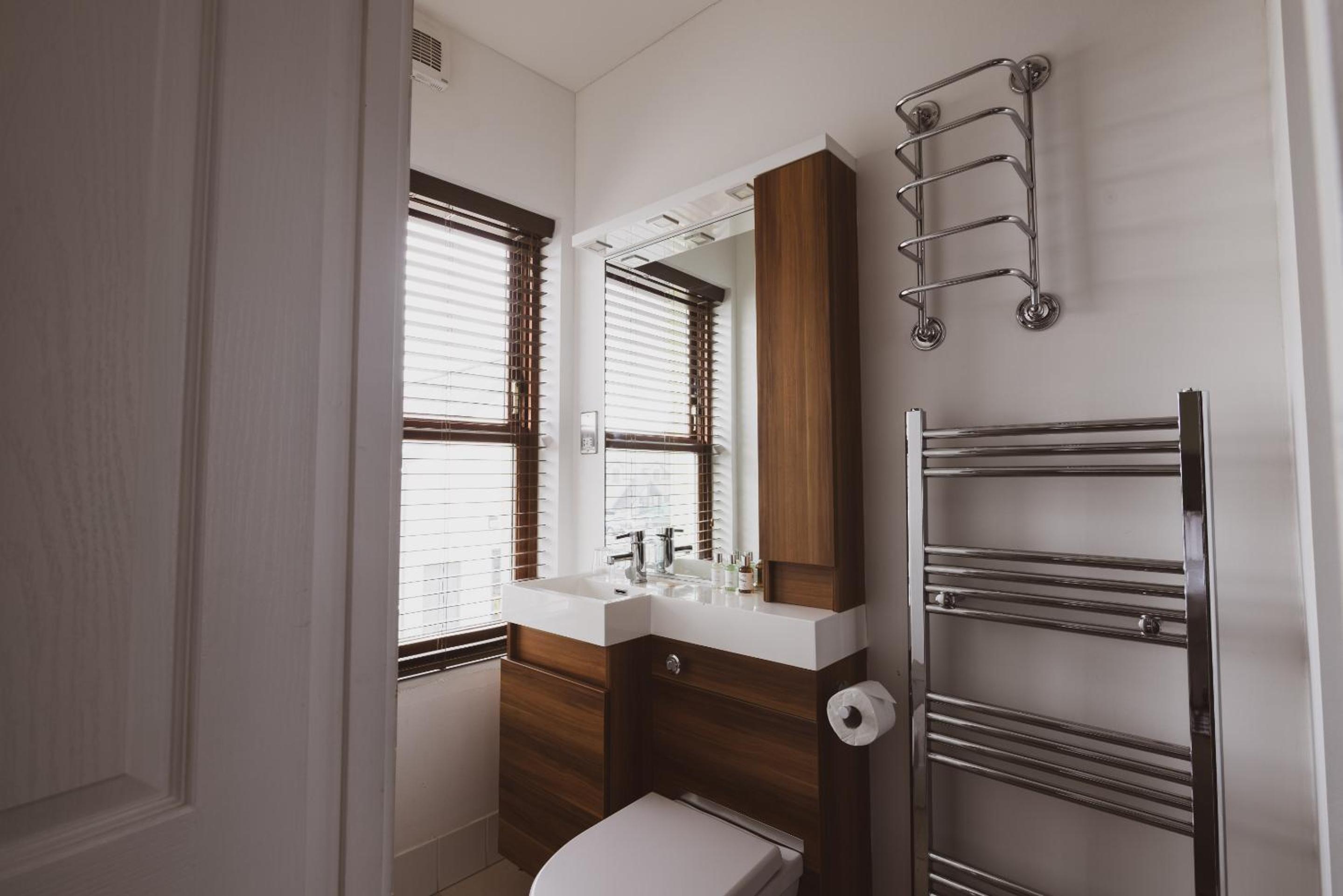 Deluxe Double or Twin Room with Sea View photo 3