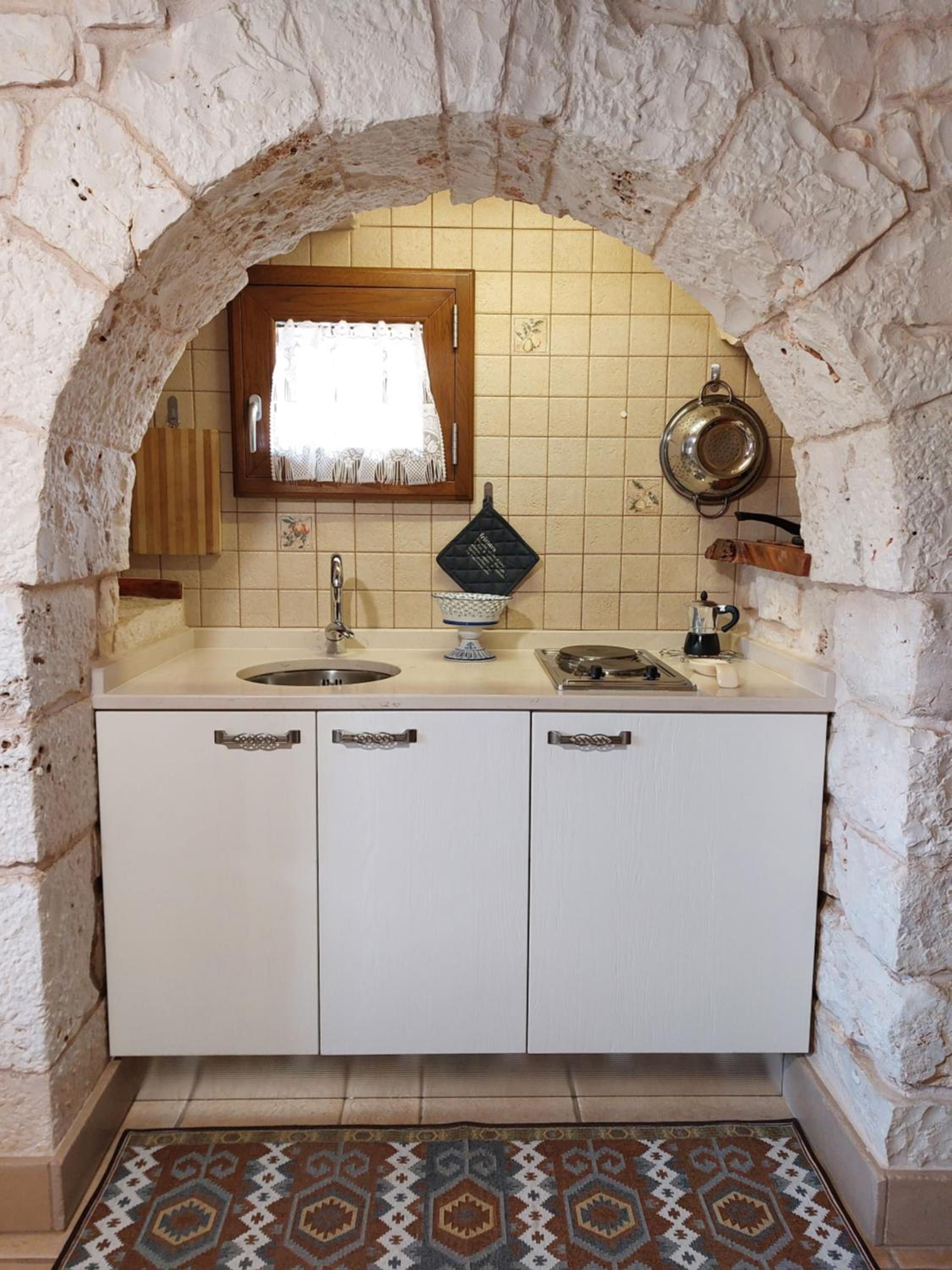 Two-Bedroom Trullo - Photo 7