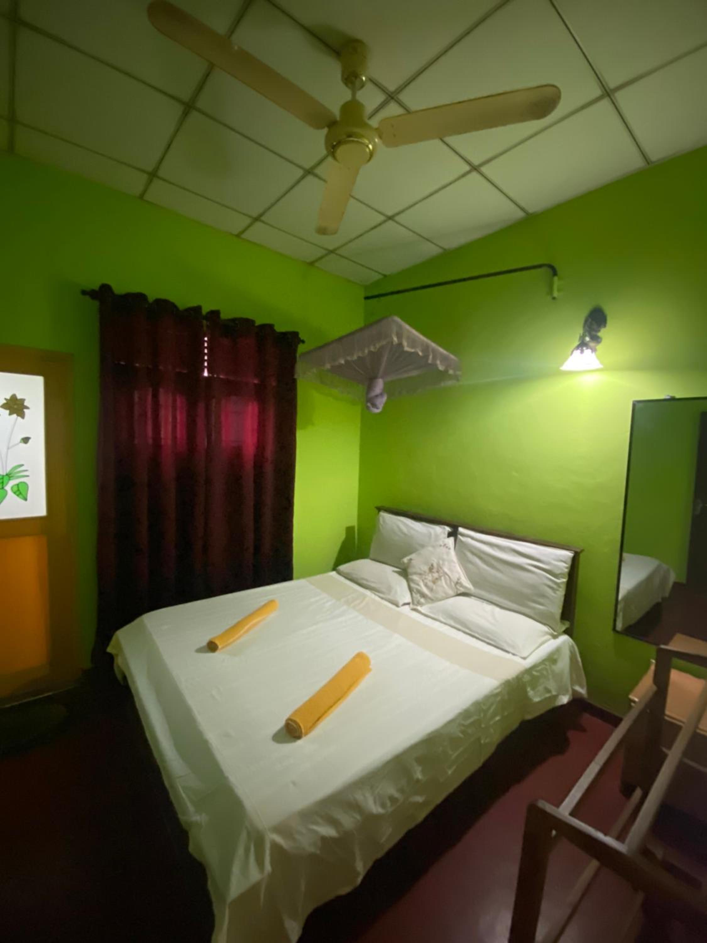 Double Room With Terrace