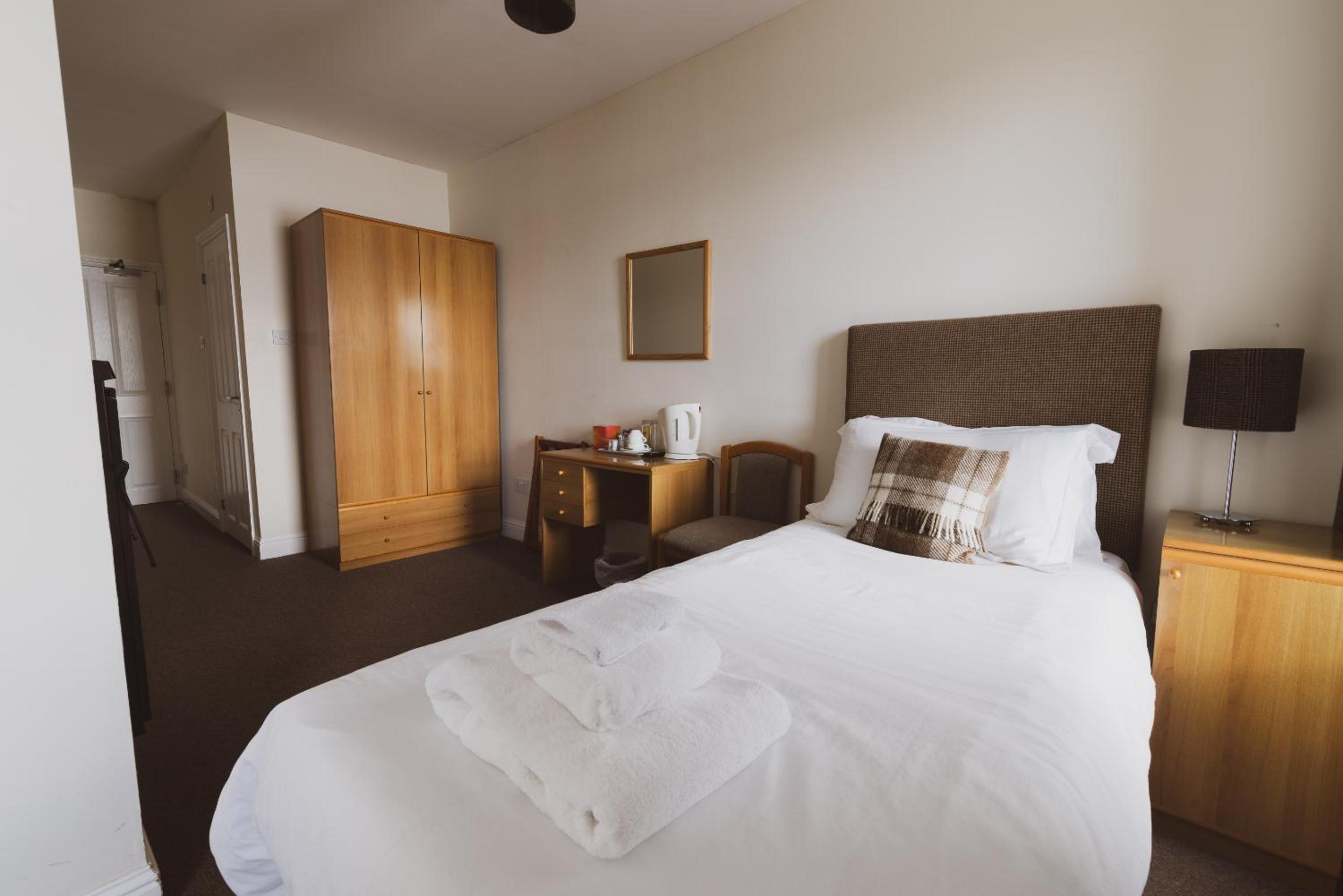 Twin Room with Sea View photo 3
