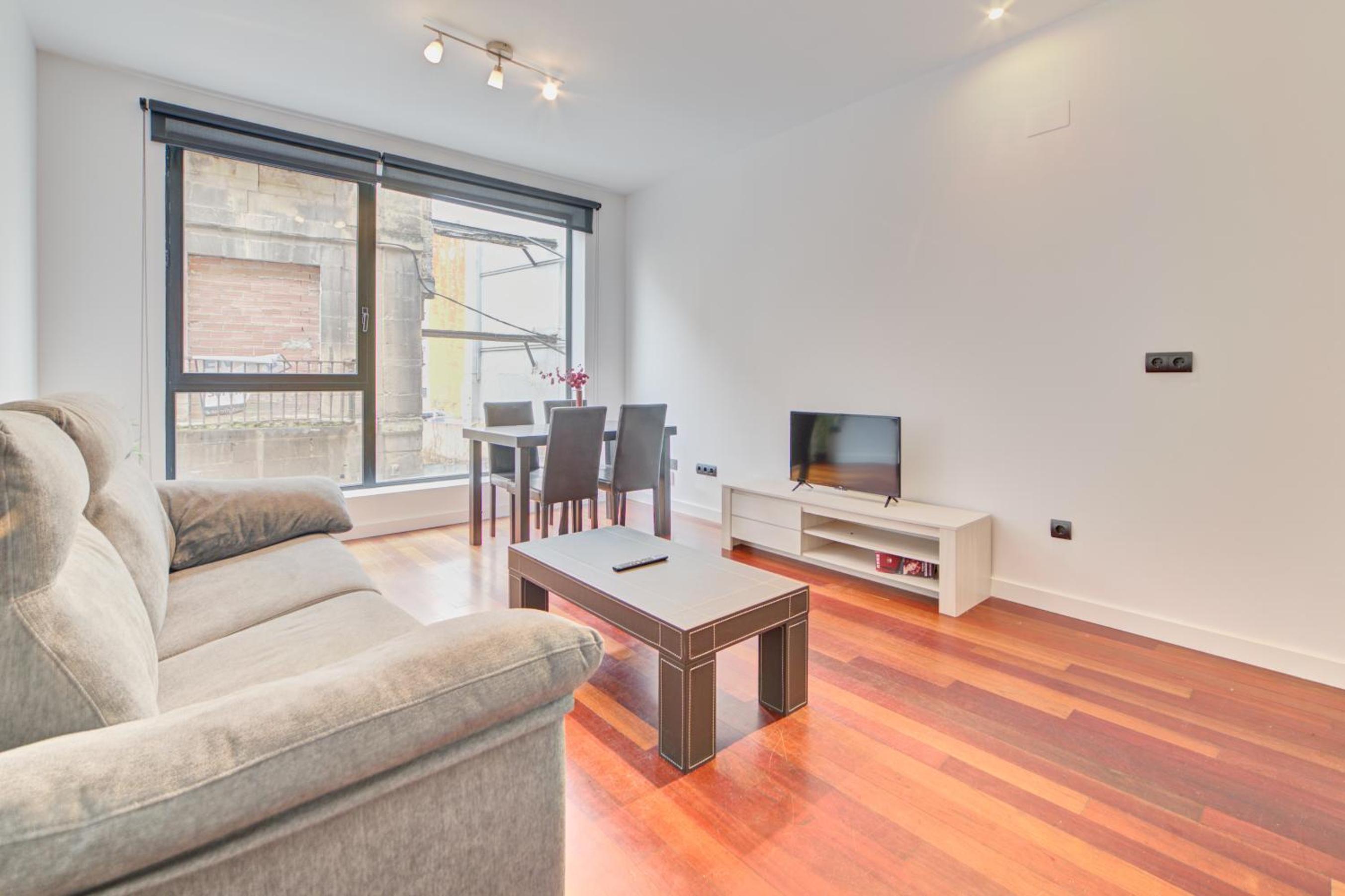 Apartamento de una habitación