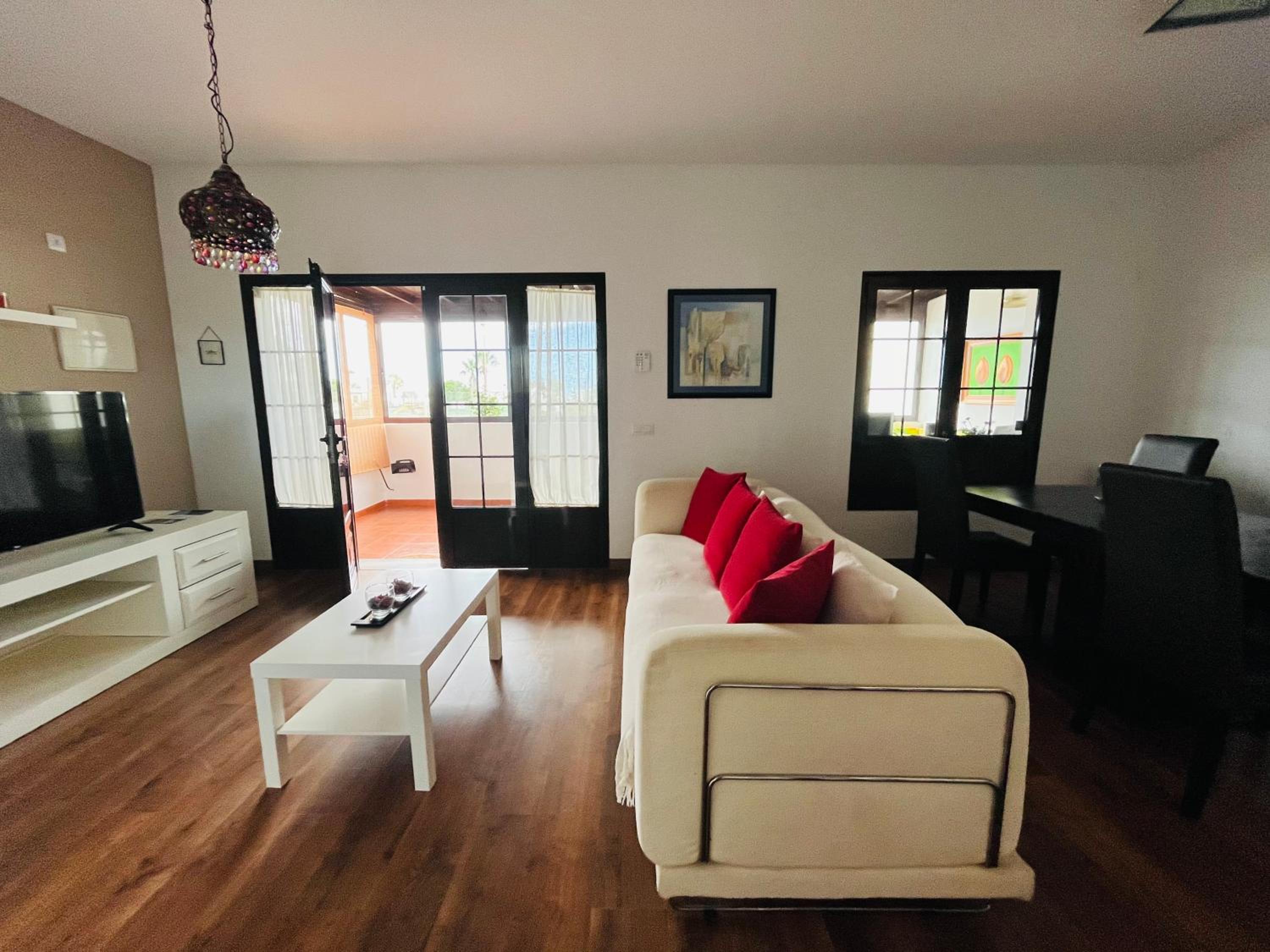 Casa de Dos Habitaciones