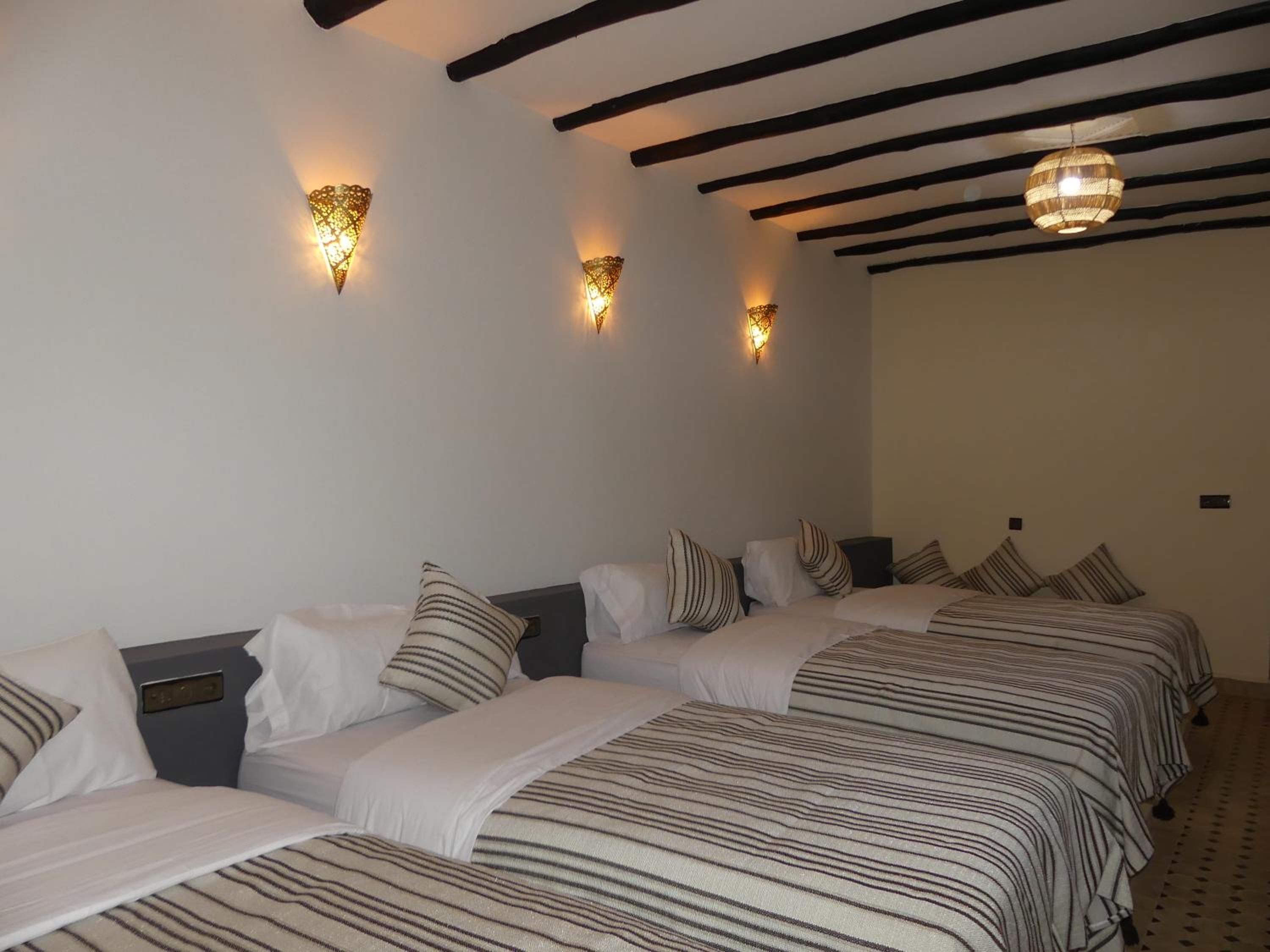 Comfort Quadruple Room