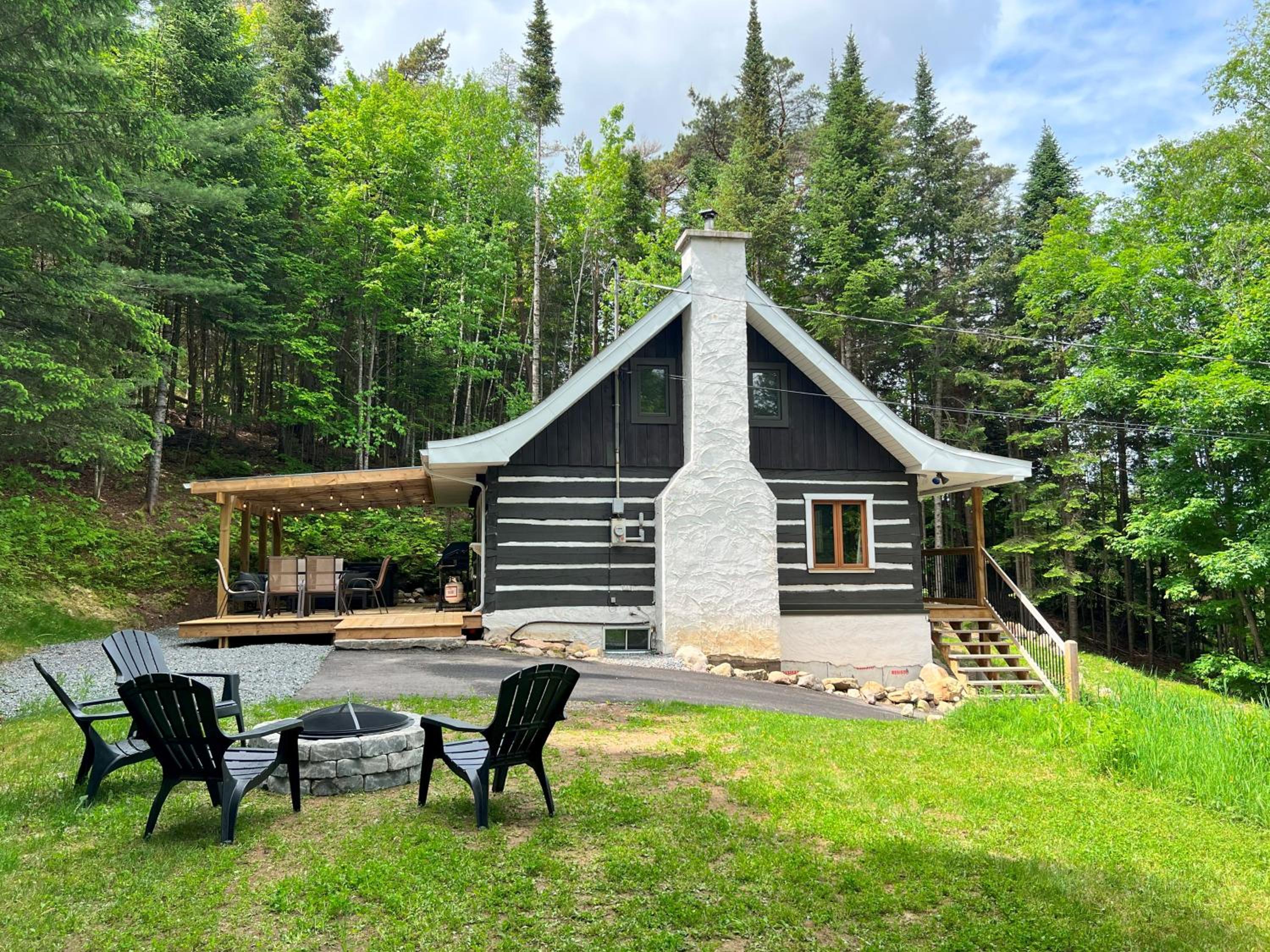Two-Bedroom Chalet photo 2