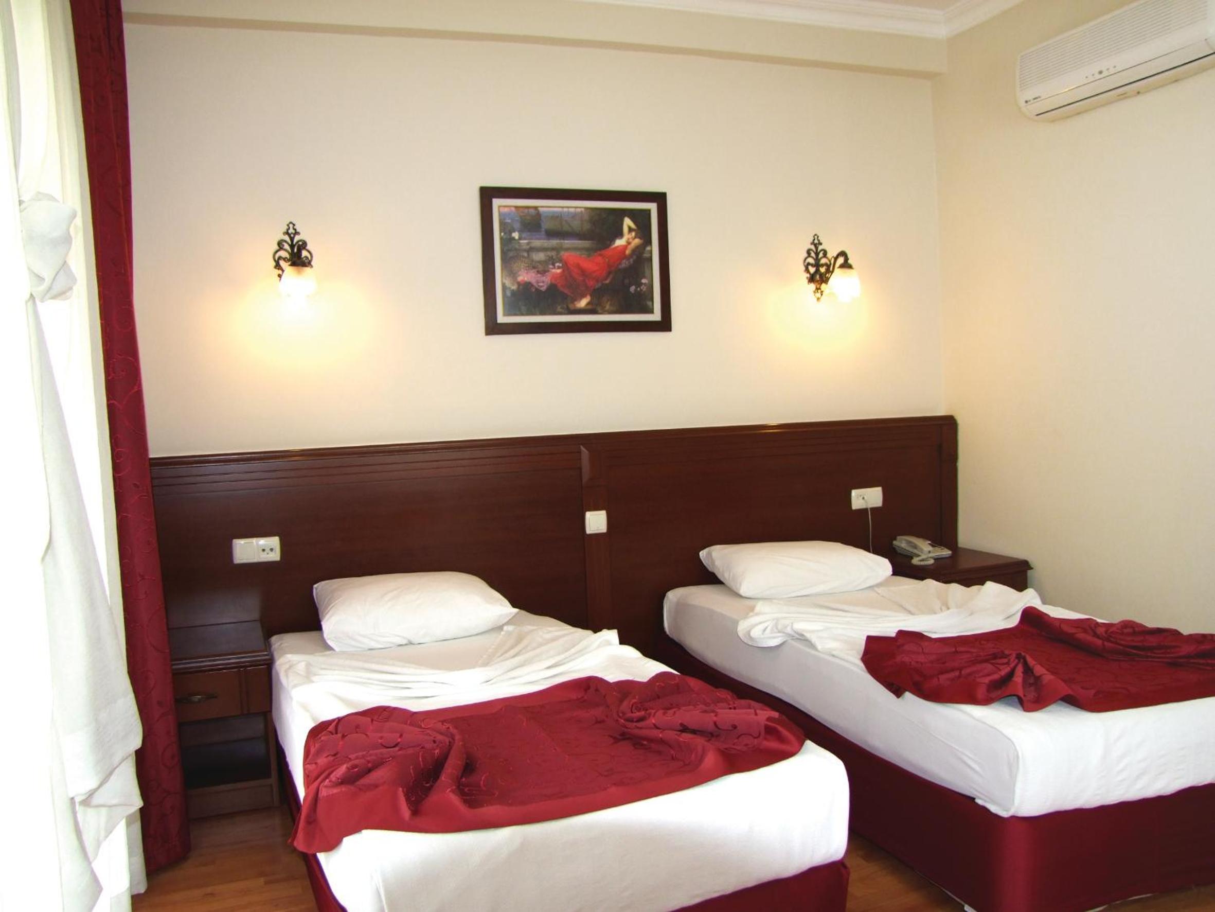 Habitación Sencilla con Balcón